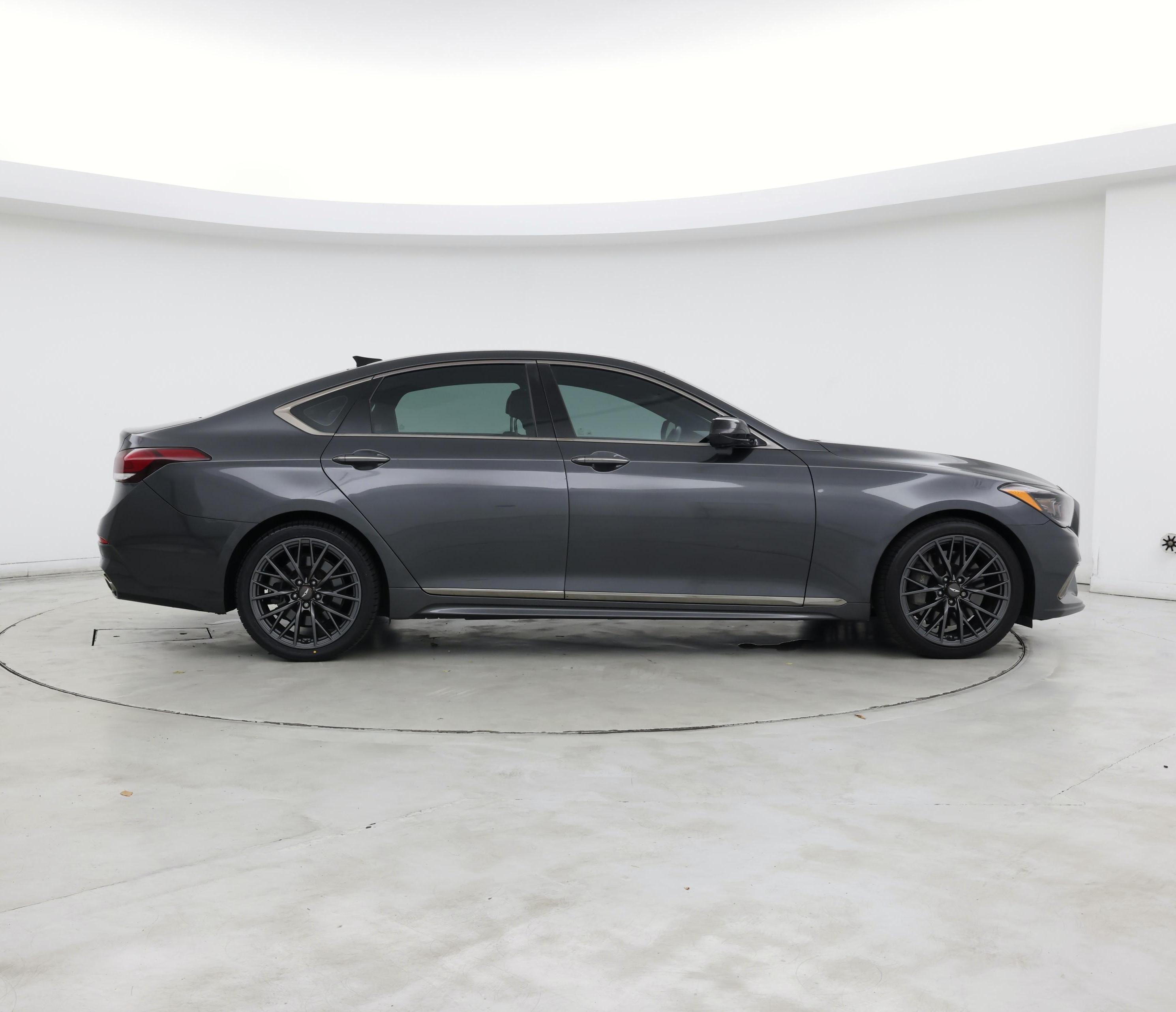 Thumbnail: 2019 Genesis G80 - 7