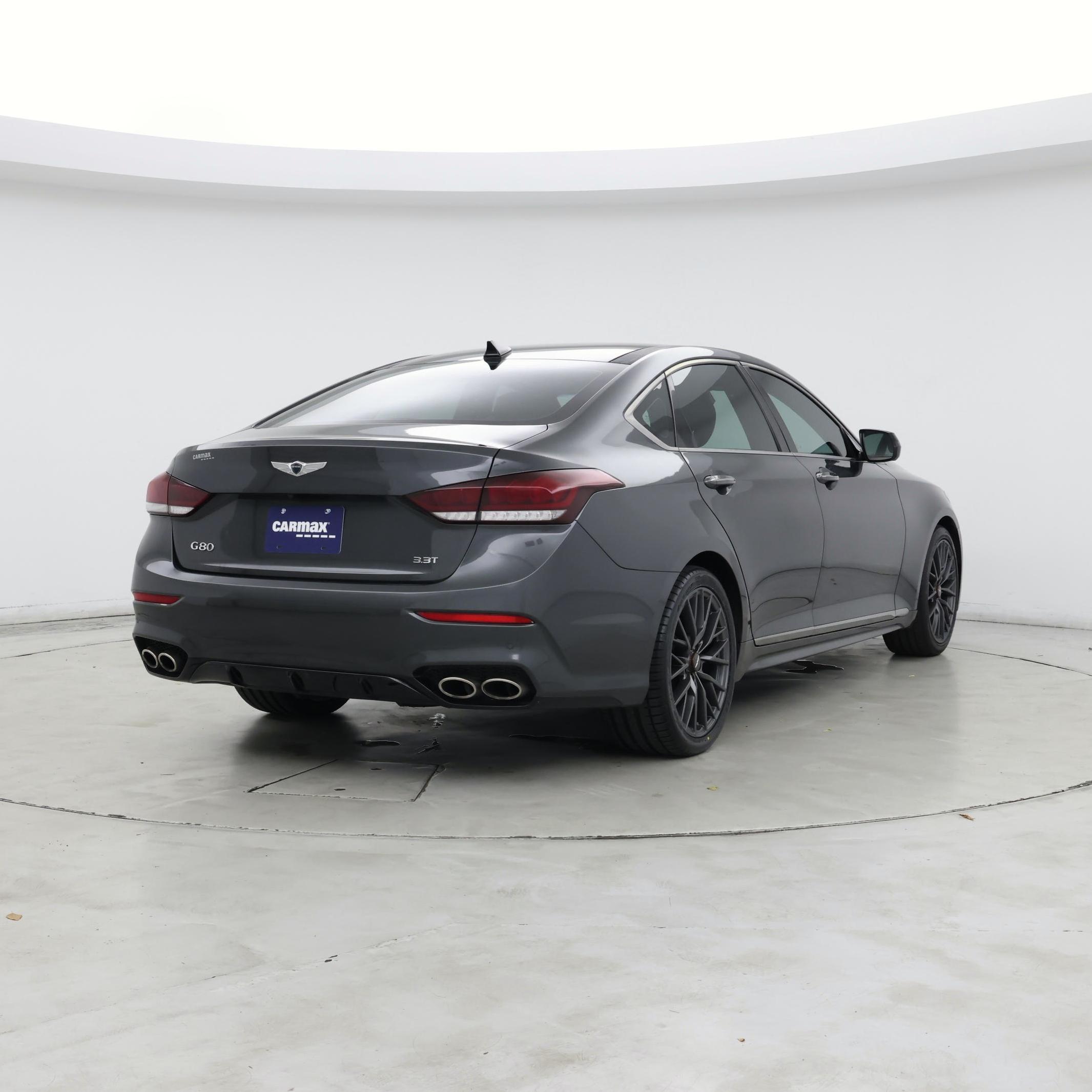 Thumbnail: 2019 Genesis G80 - 8