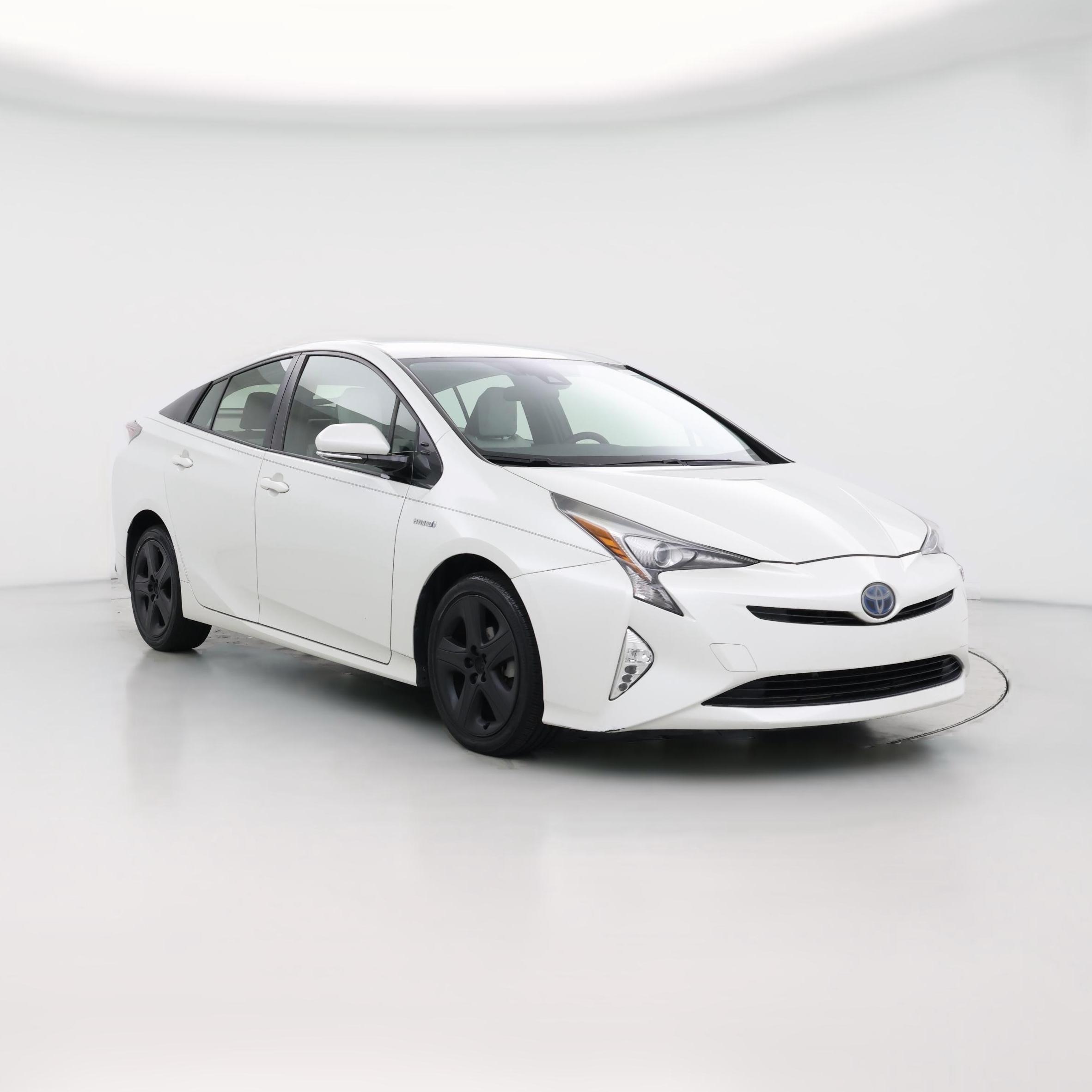 Thumbnail: 2016 Toyota Prius - 1