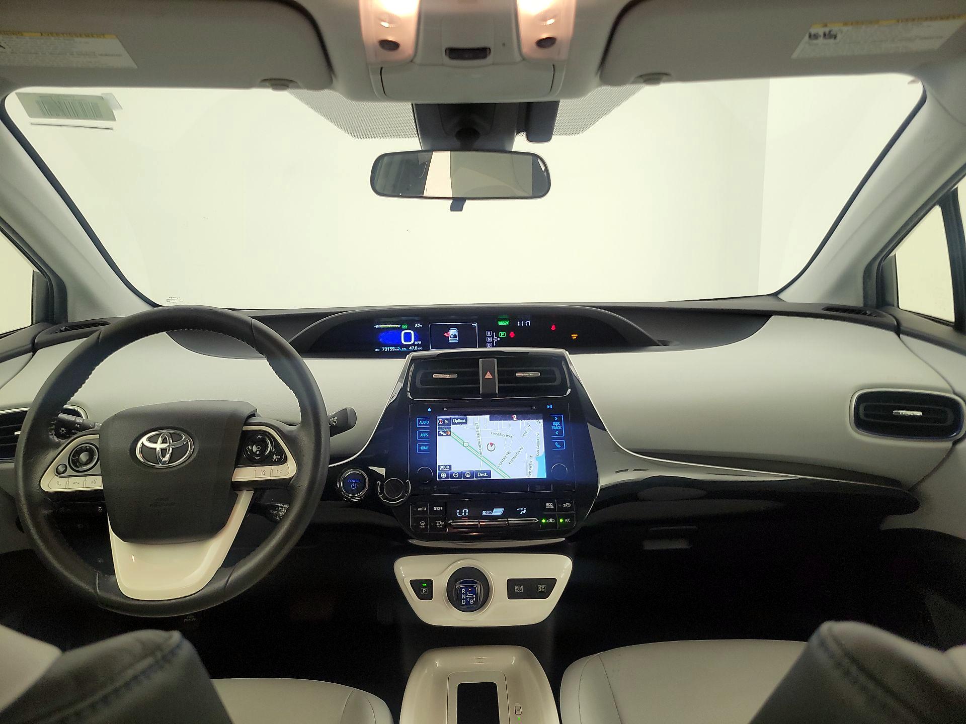 Thumbnail: 2016 Toyota Prius - 9
