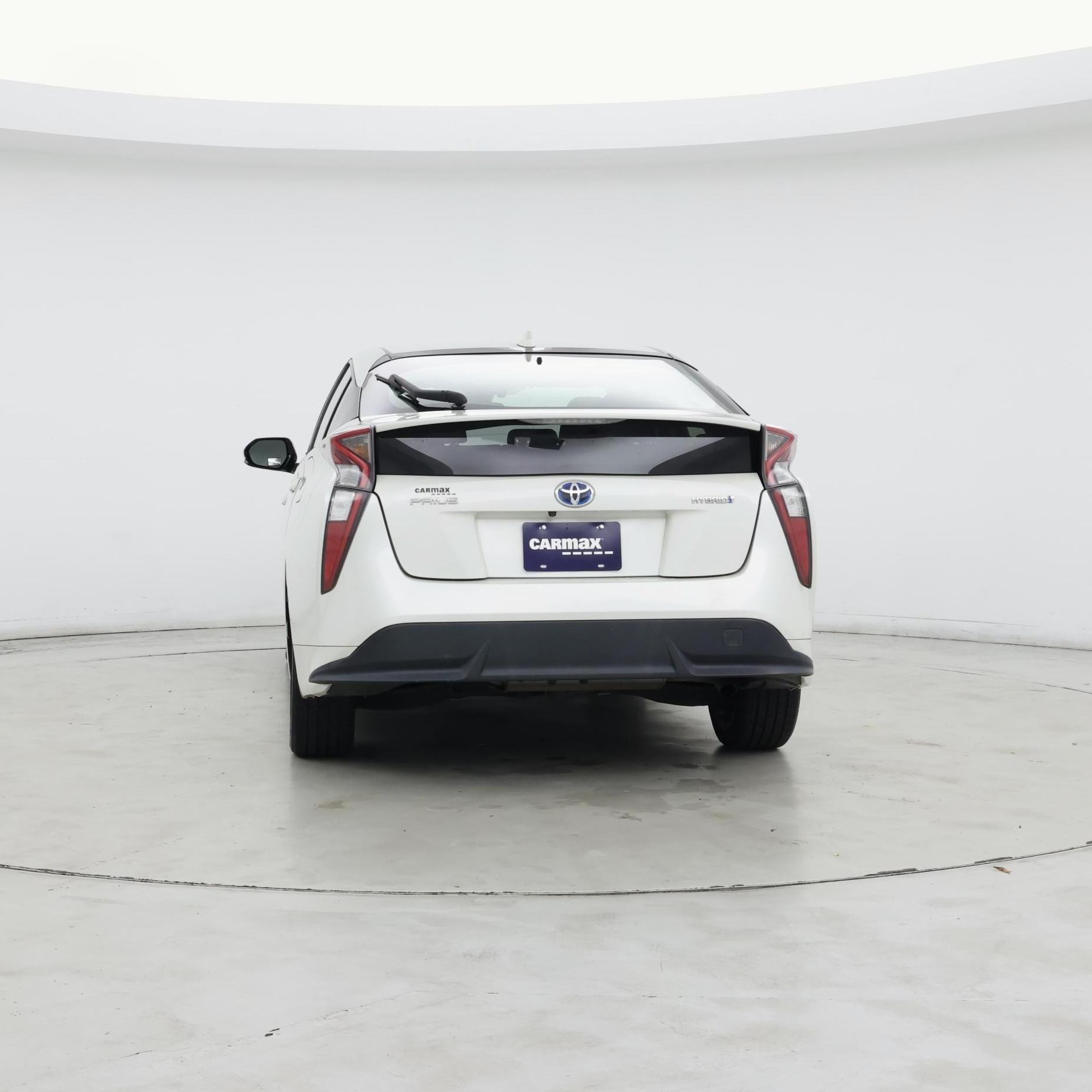 Thumbnail: 2016 Toyota Prius - 6