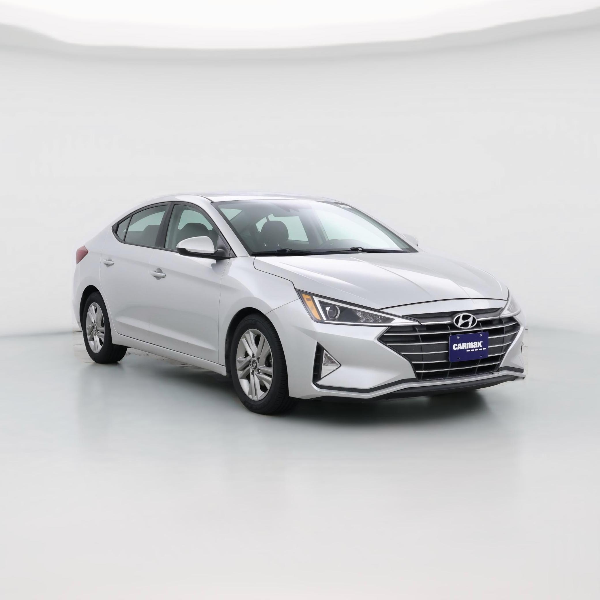 Thumbnail: 2020 Hyundai Elantra - 1