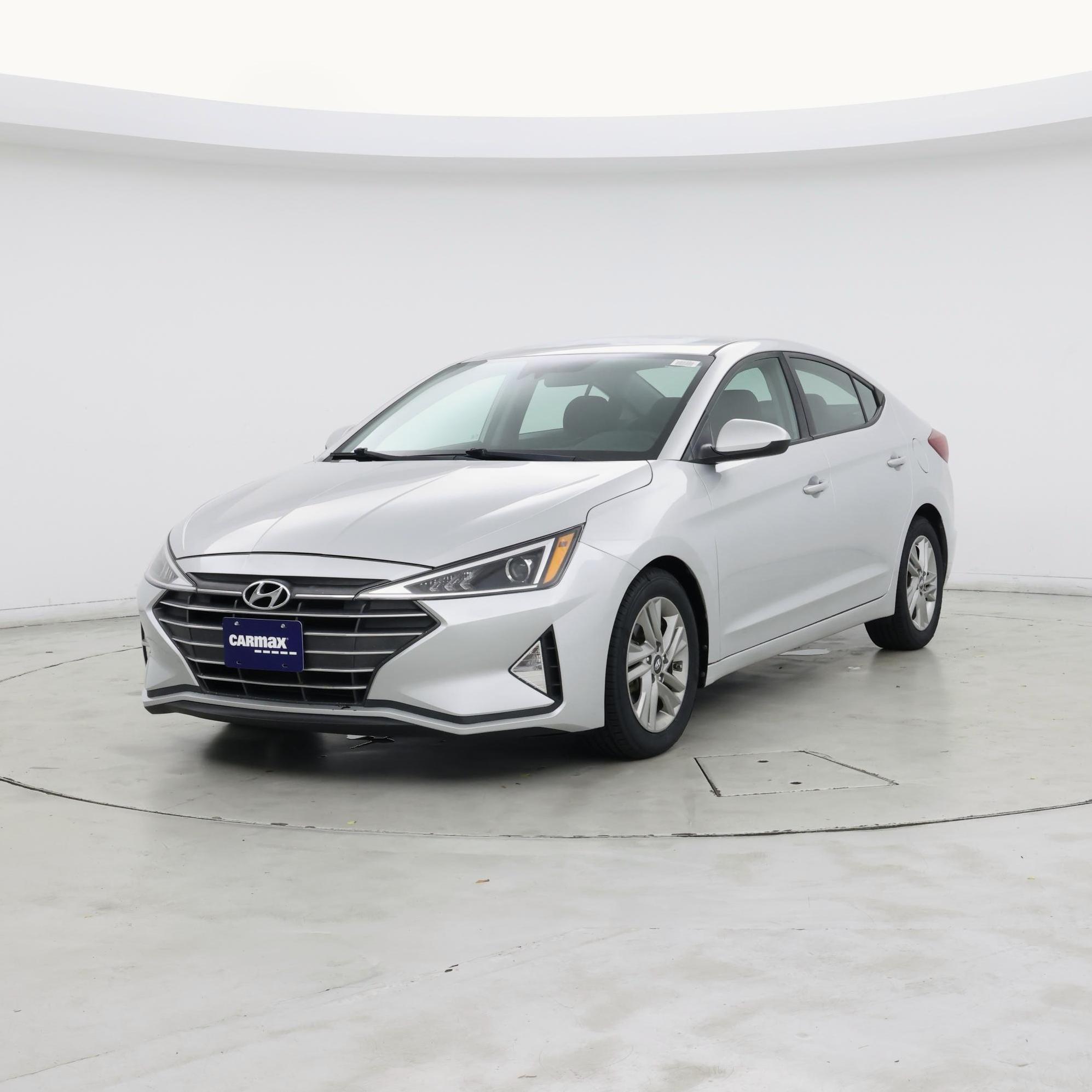Thumbnail: 2020 Hyundai Elantra - 4