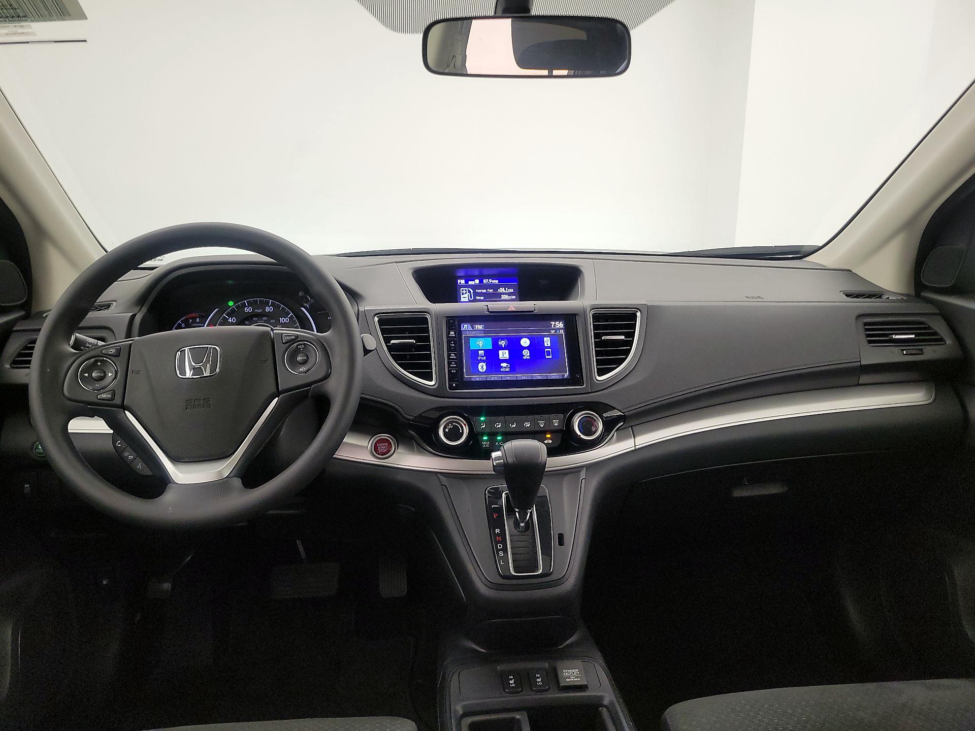 Thumbnail: 2016 Honda CR-V - 9