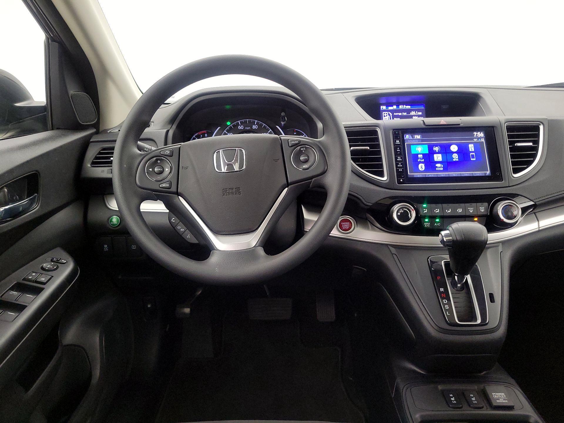Thumbnail: 2016 Honda CR-V - 10