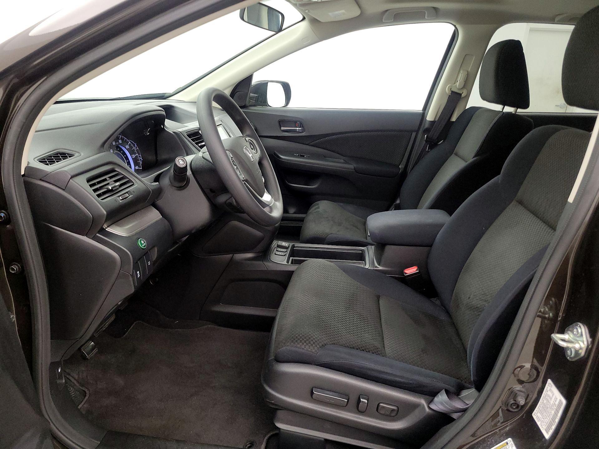 Thumbnail: 2016 Honda CR-V - 11