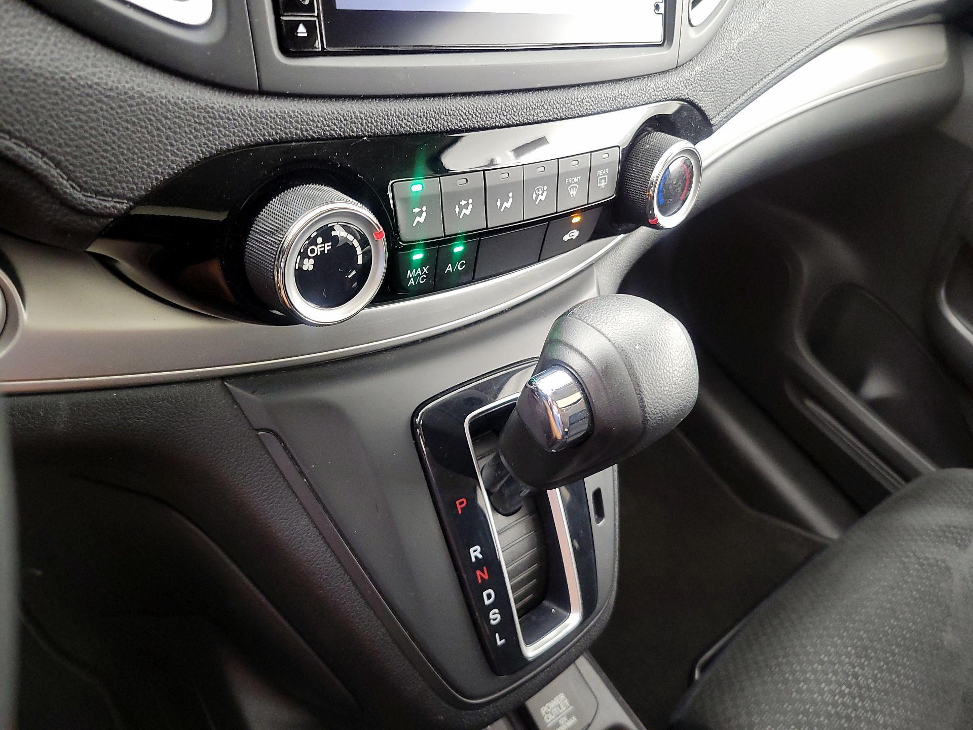Thumbnail: 2016 Honda CR-V - 16
