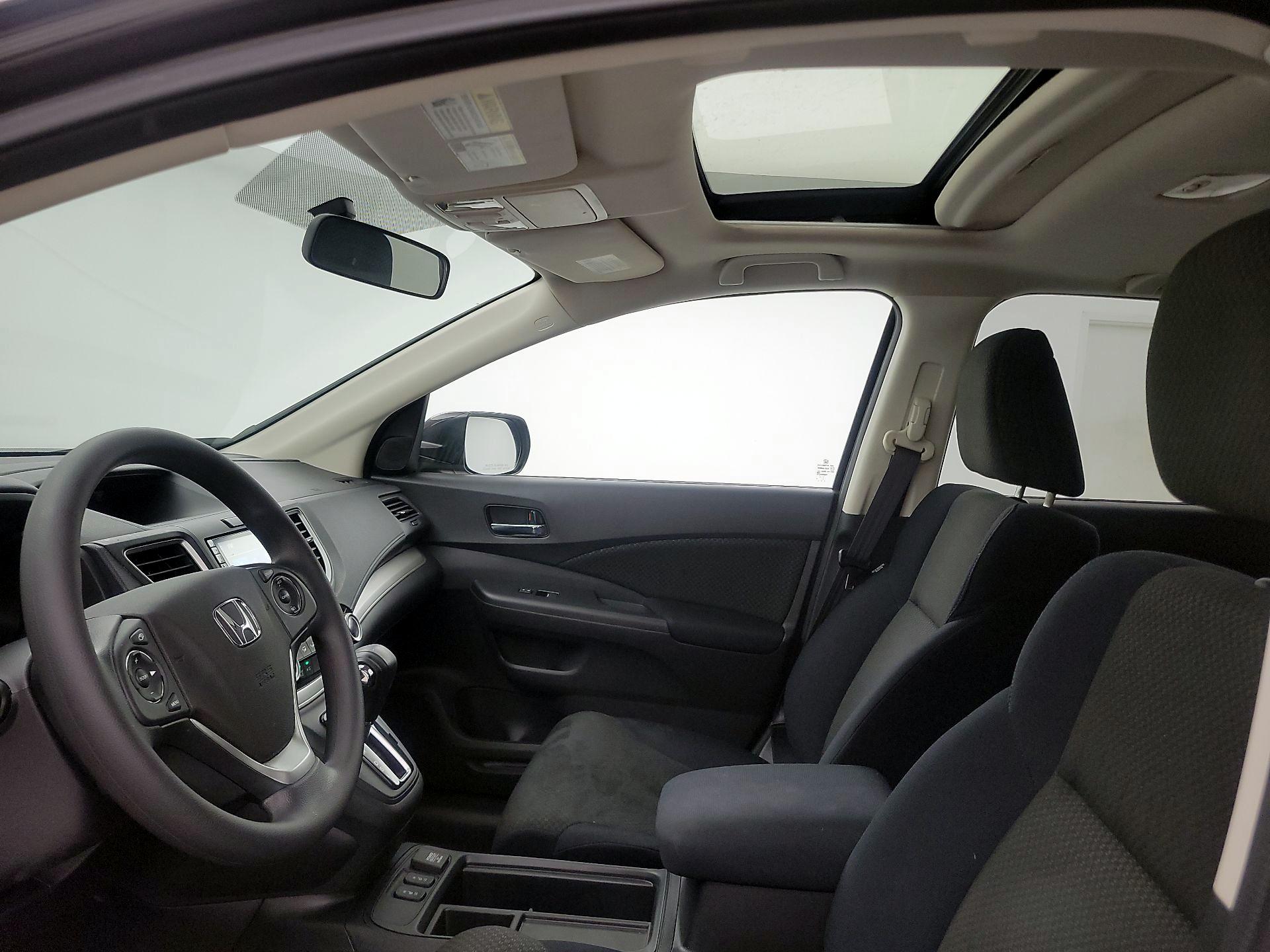 Thumbnail: 2016 Honda CR-V - 19