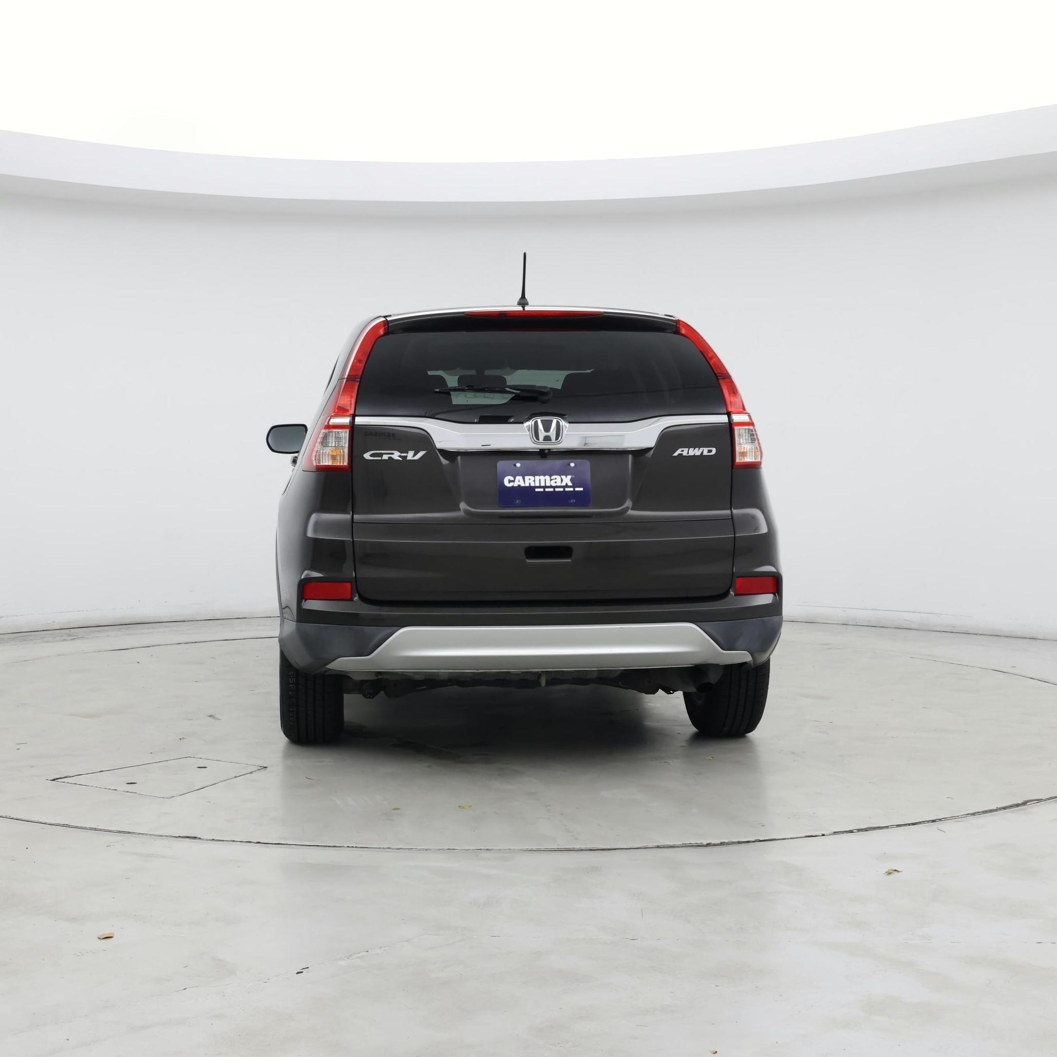 Thumbnail: 2016 Honda CR-V - 6