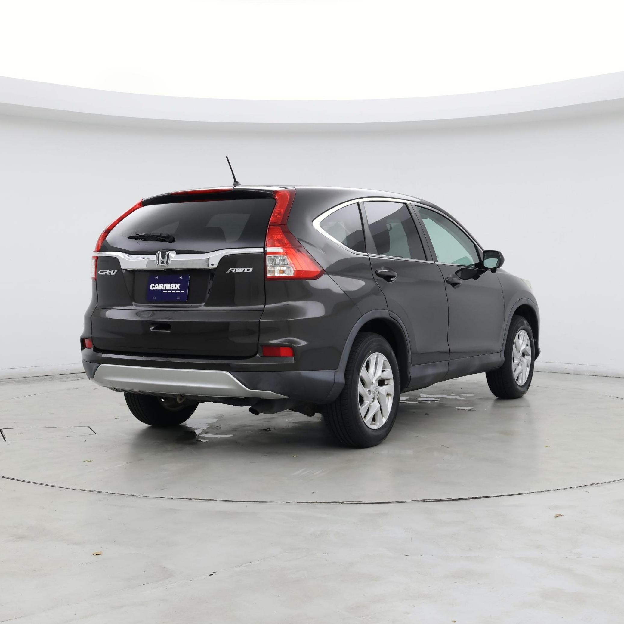 Thumbnail: 2016 Honda CR-V - 8