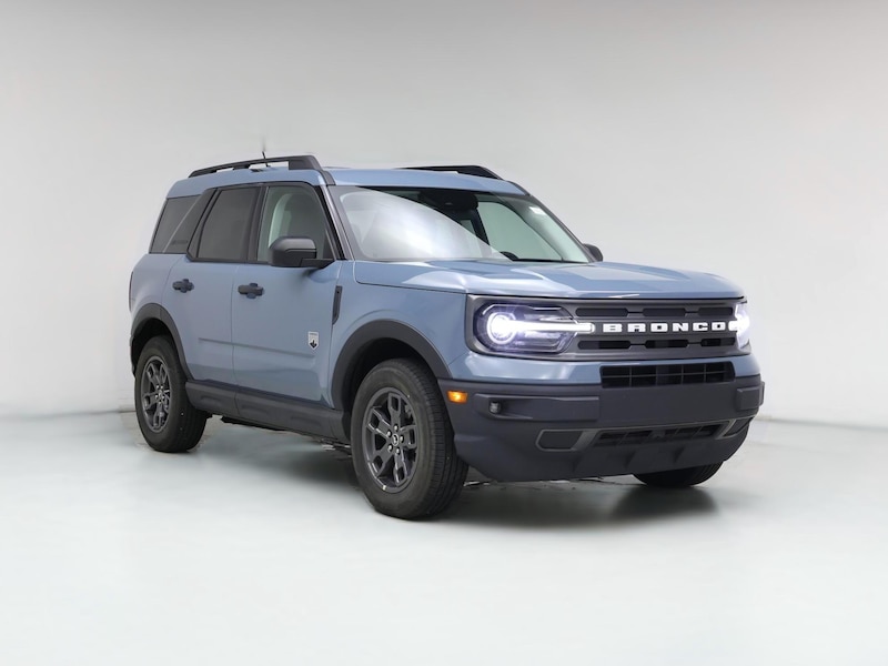 2021 Ford Bronco Sport Big Bend -
                  Hickory, NC