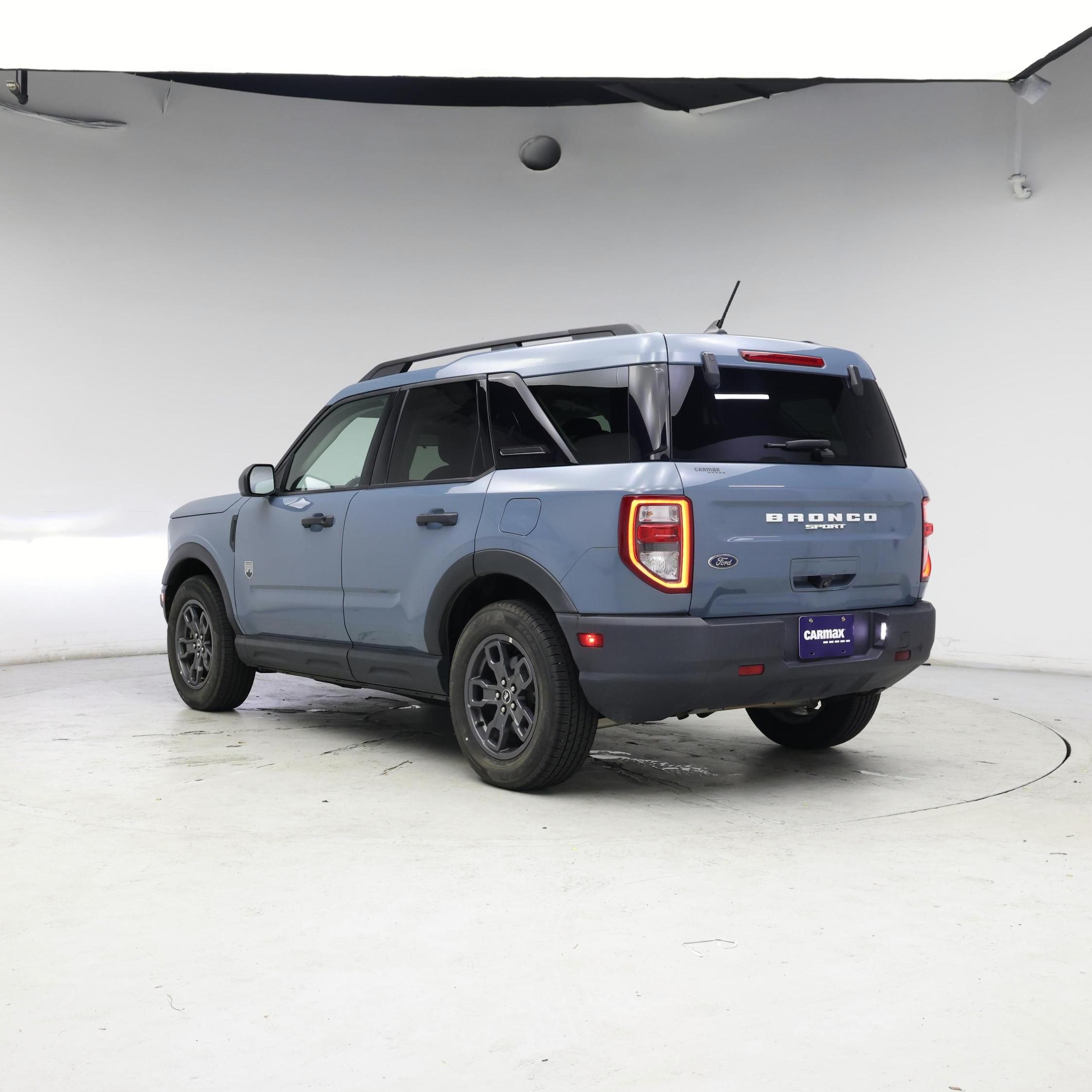 Thumbnail: 2021 Ford Bronco Sport - 2