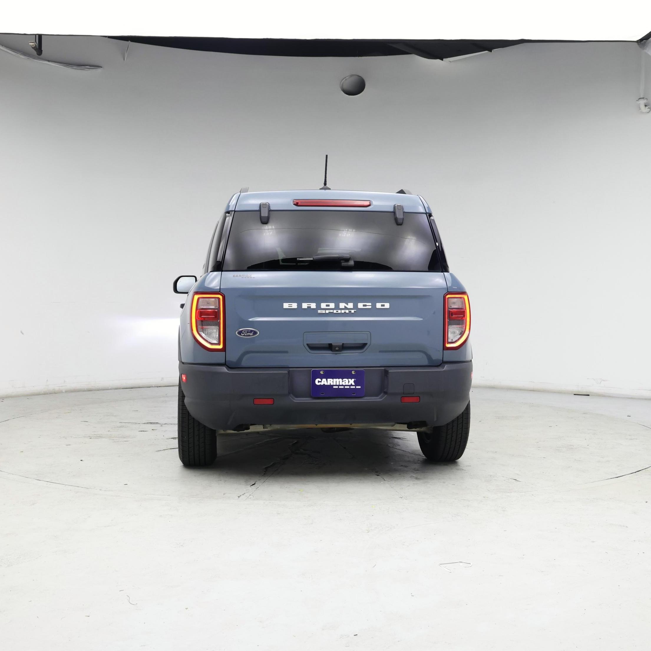 Thumbnail: 2021 Ford Bronco Sport - 6