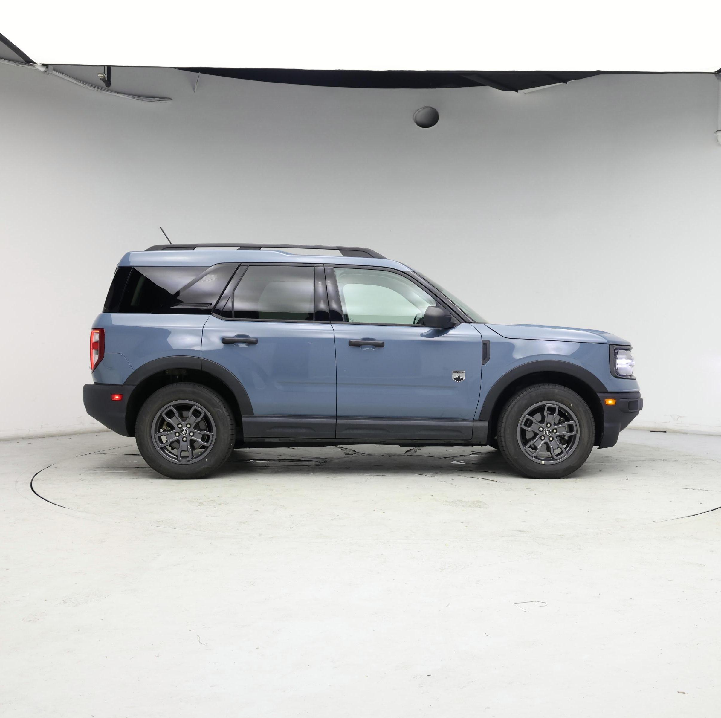 Thumbnail: 2021 Ford Bronco Sport - 7