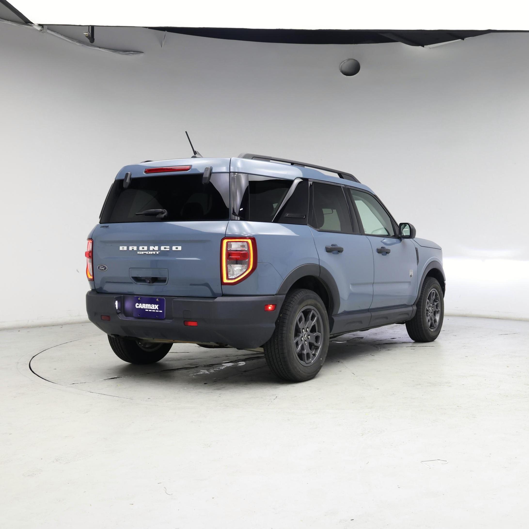Thumbnail: 2021 Ford Bronco Sport - 8
