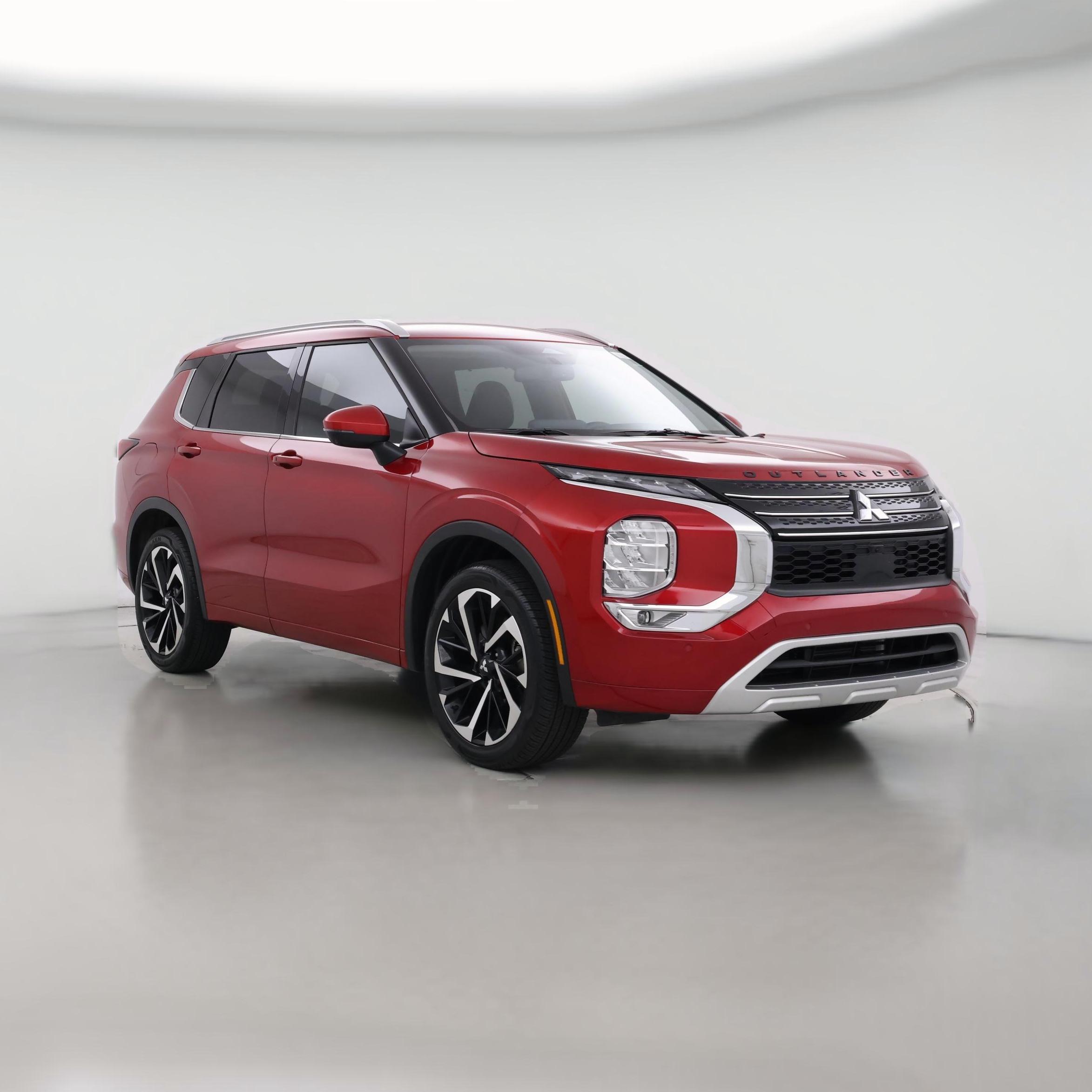 Thumbnail: 2024 Mitsubishi Outlander - 1