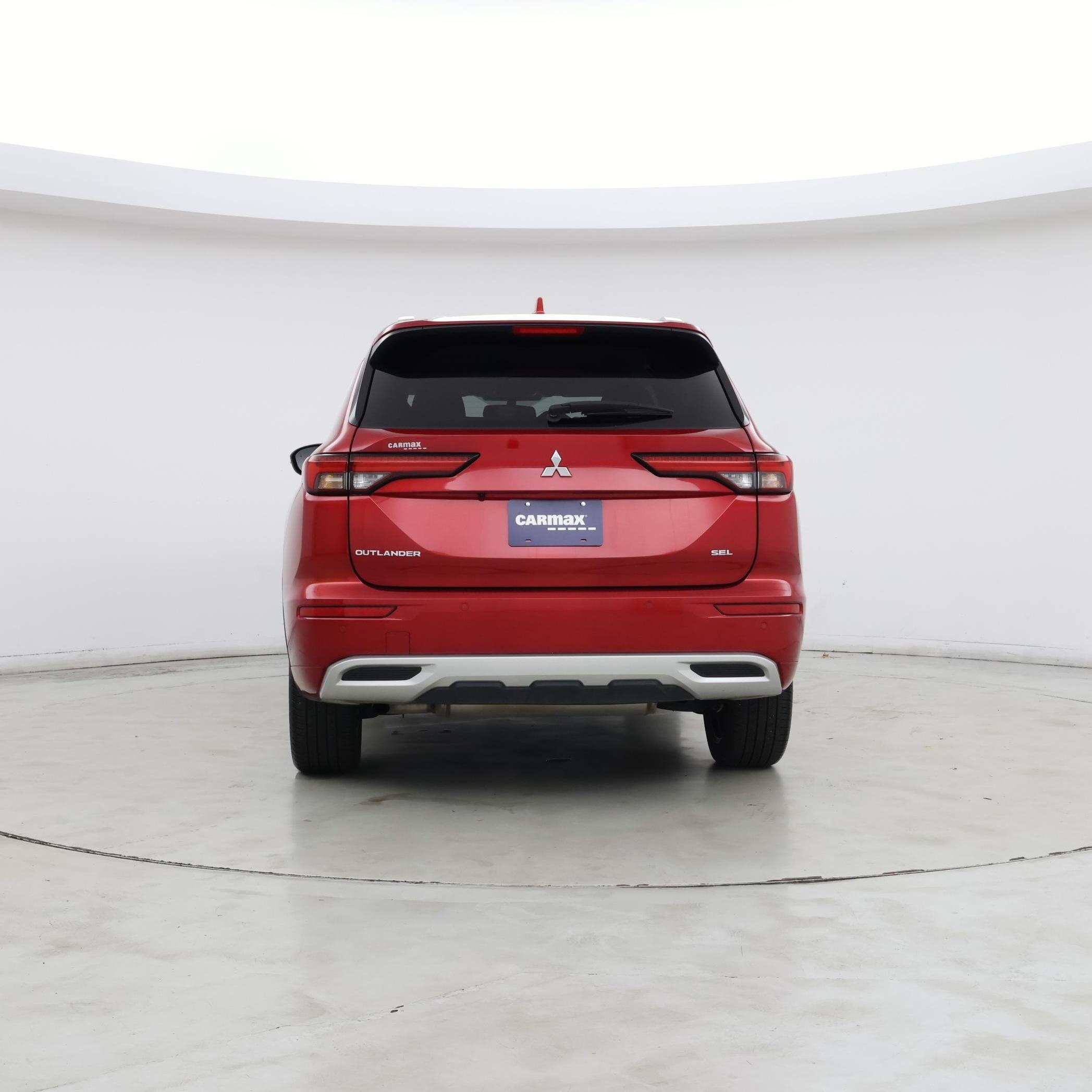 Thumbnail: 2024 Mitsubishi Outlander - 6