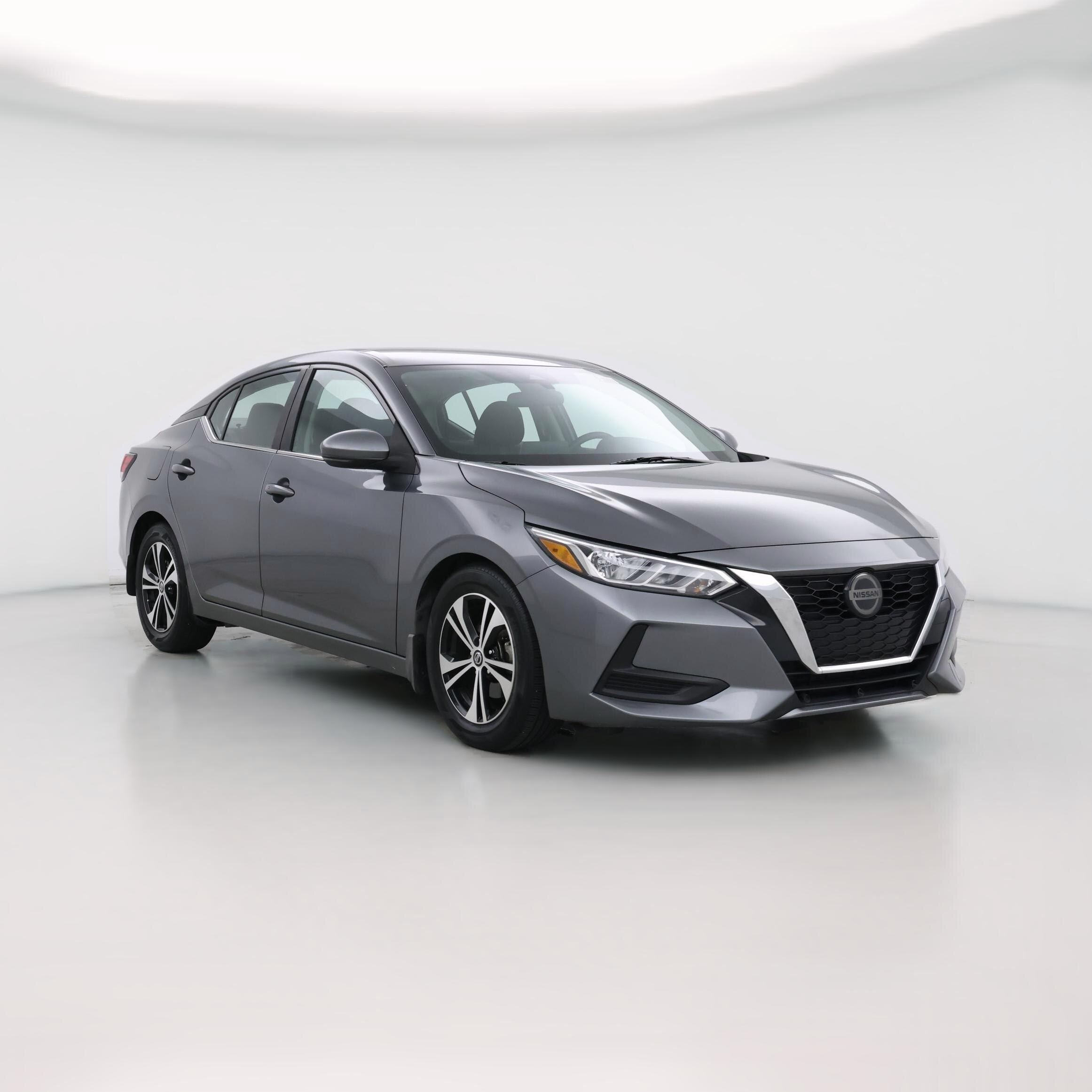 Thumbnail: 2020 Nissan Sentra - 1