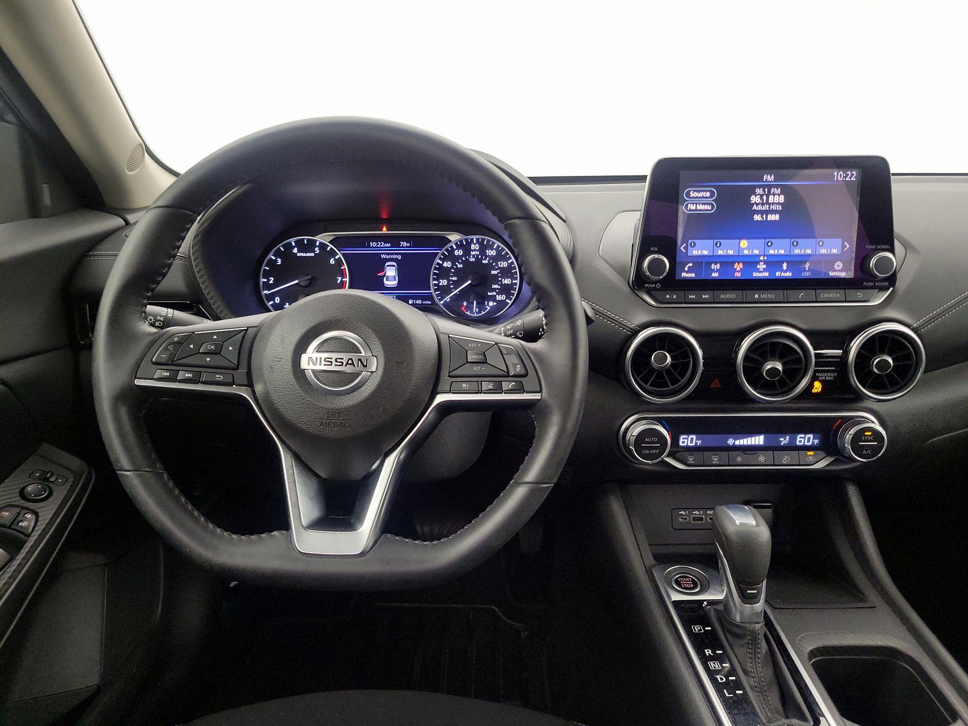 Thumbnail: 2020 Nissan Sentra - 10