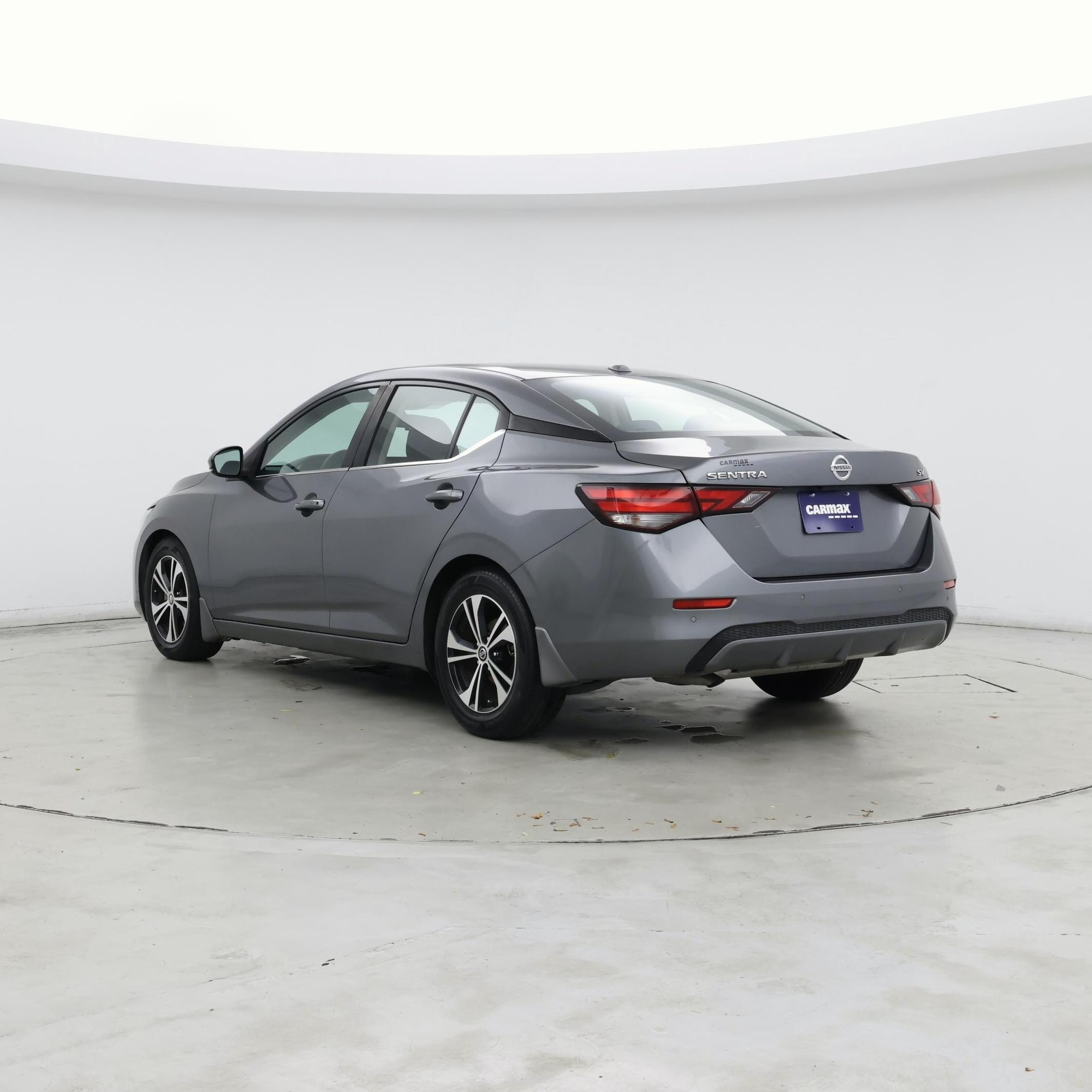 Thumbnail: 2020 Nissan Sentra - 2