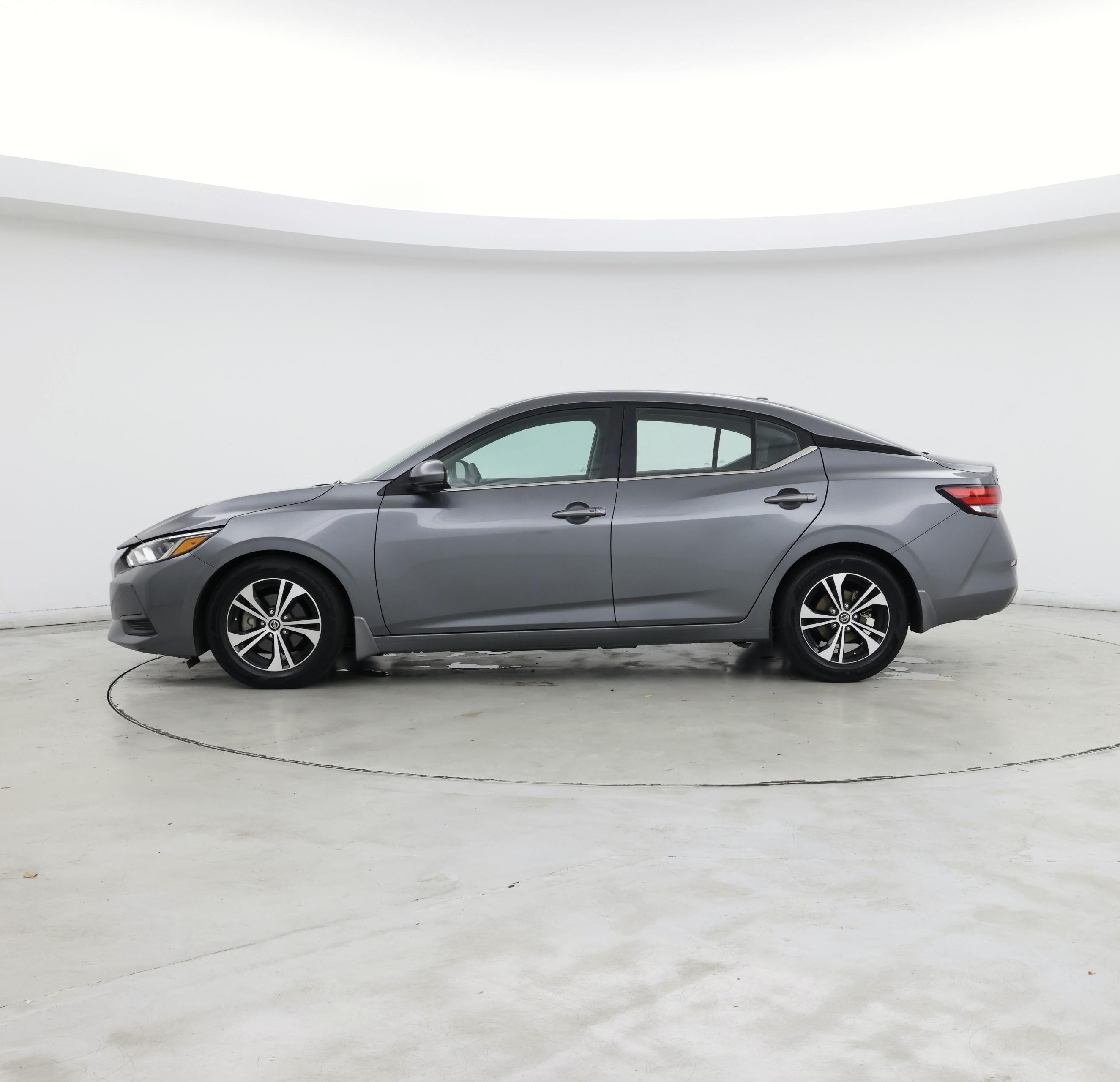 Thumbnail: 2020 Nissan Sentra - 3