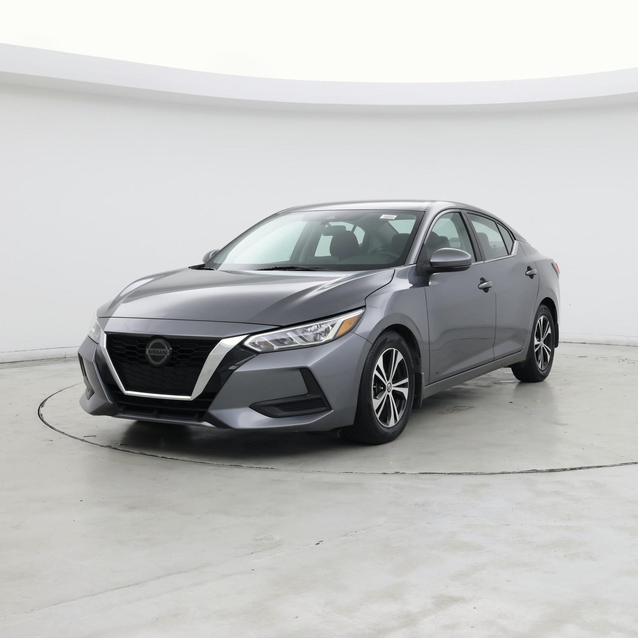 Thumbnail: 2020 Nissan Sentra - 4