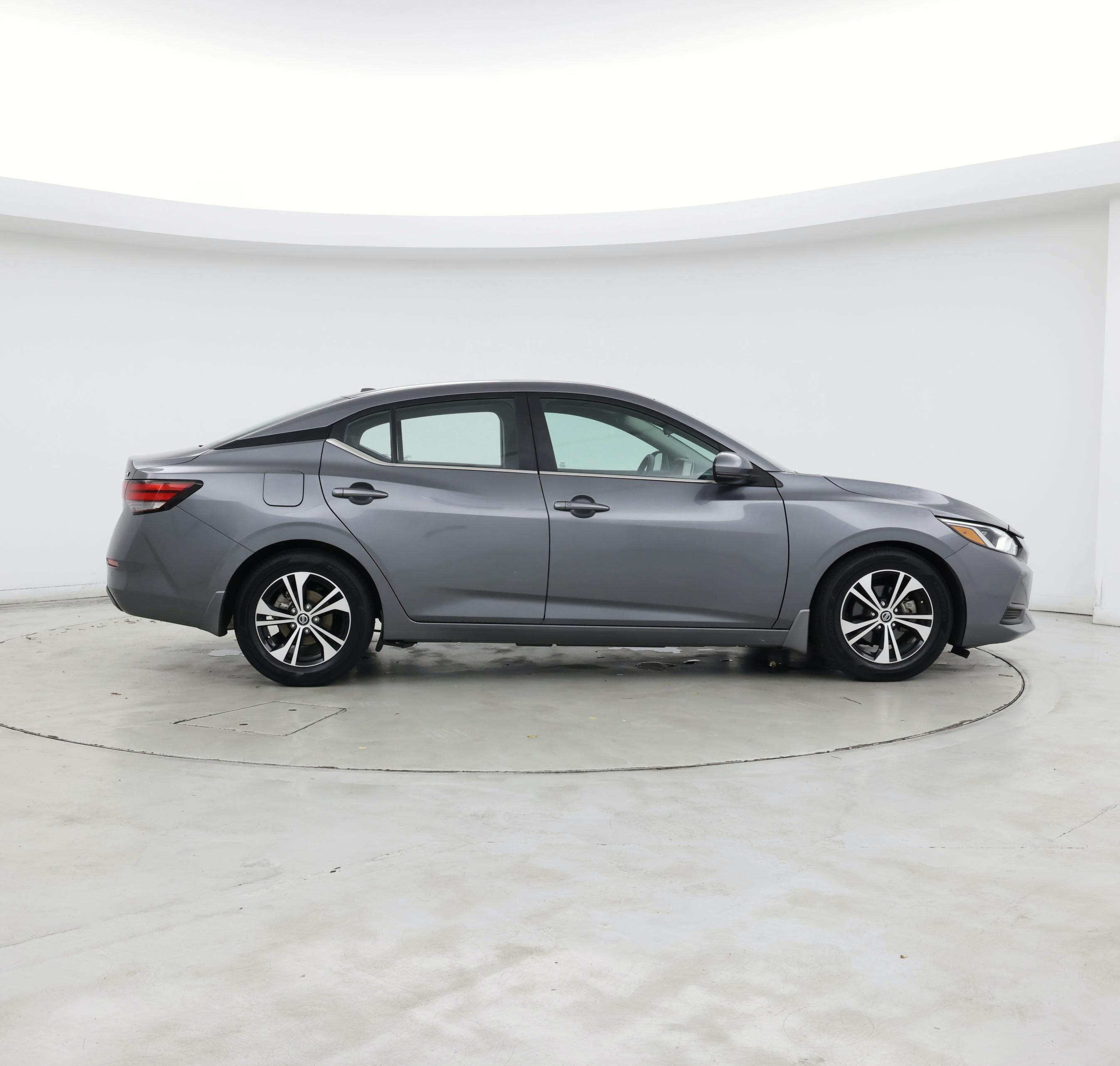 Thumbnail: 2020 Nissan Sentra - 7