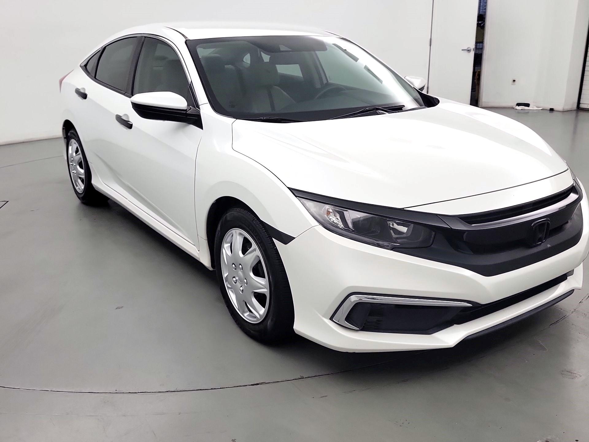 Thumbnail: 2021 Honda Civic - 1