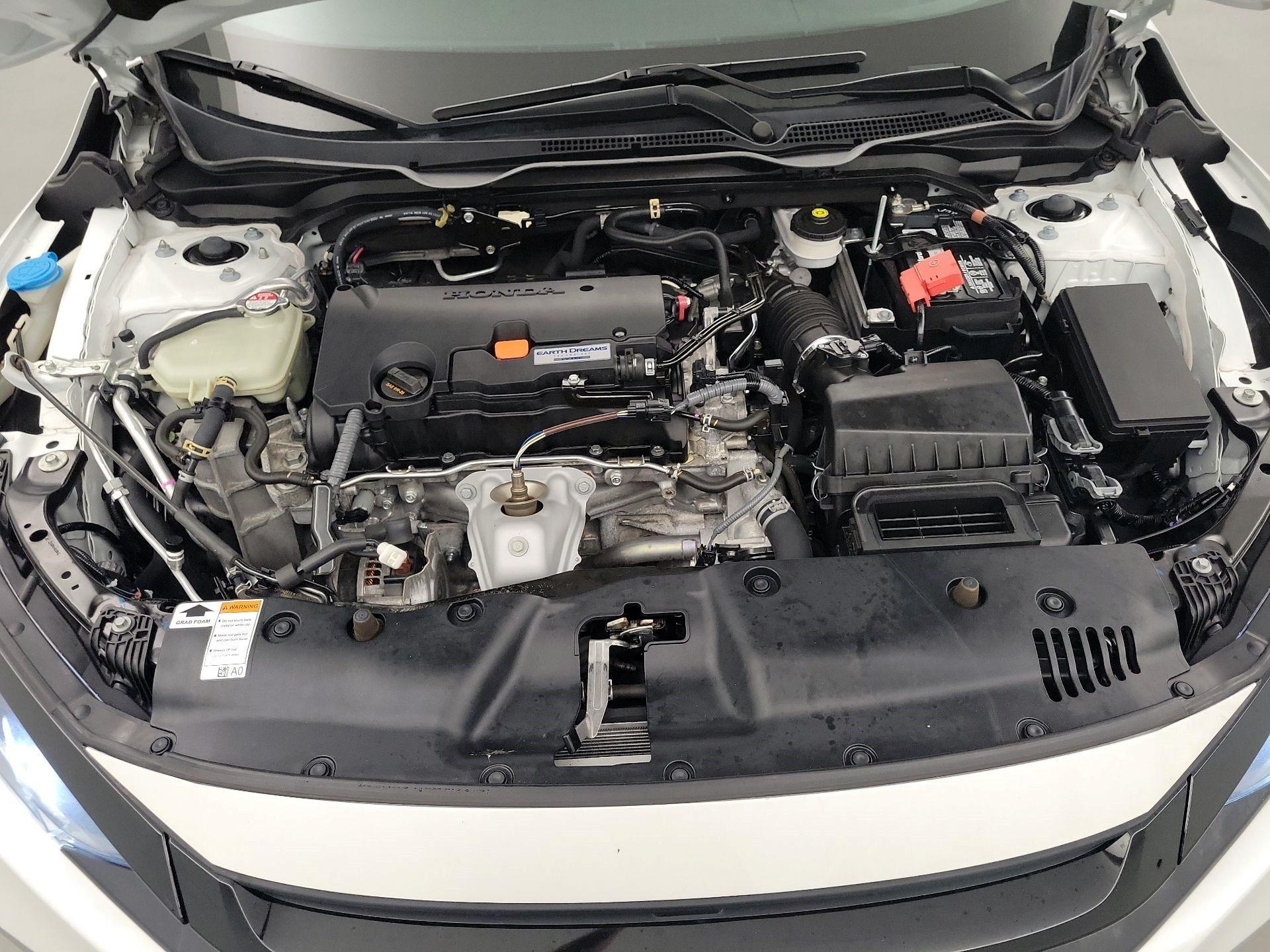 Thumbnail: 2021 Honda Civic - 19