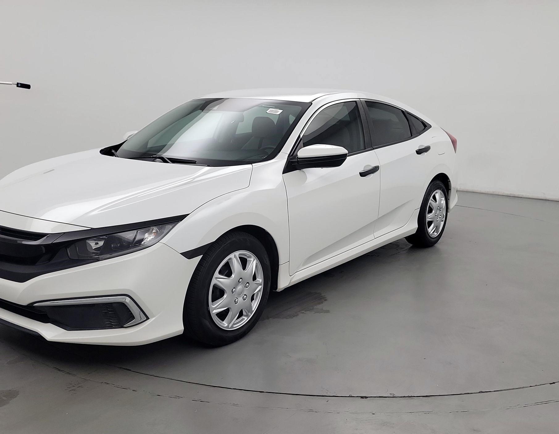Thumbnail: 2021 Honda Civic - 3