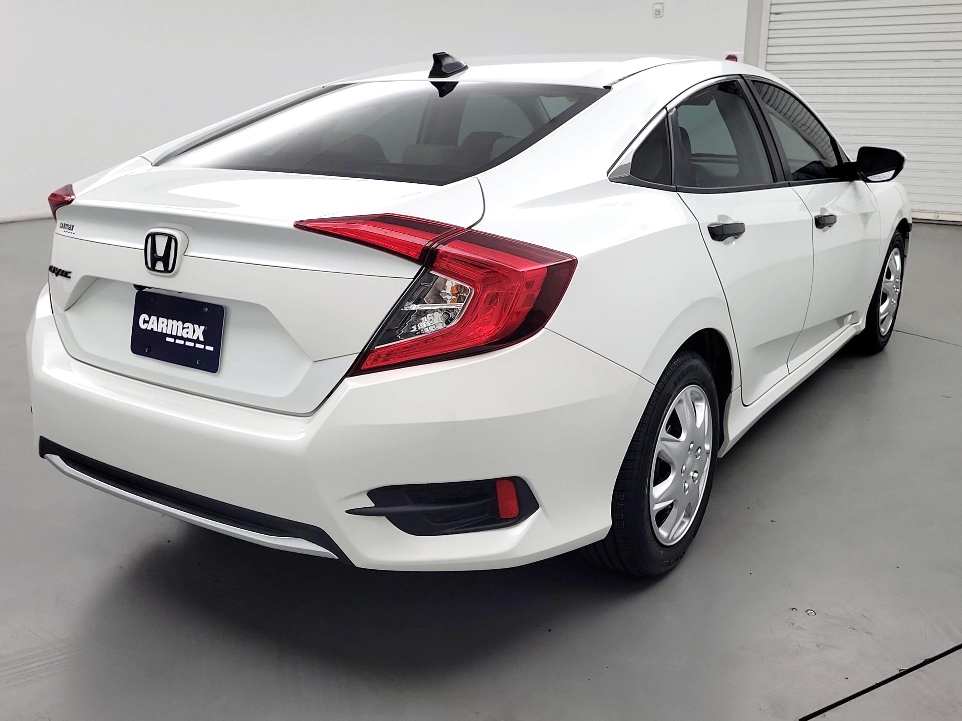 Thumbnail: 2021 Honda Civic - 5