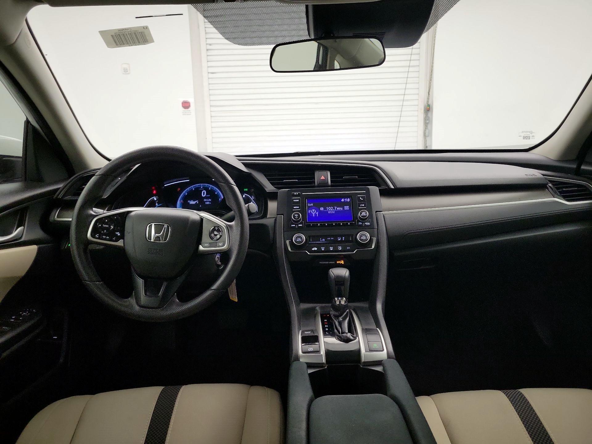 Thumbnail: 2021 Honda Civic - 8