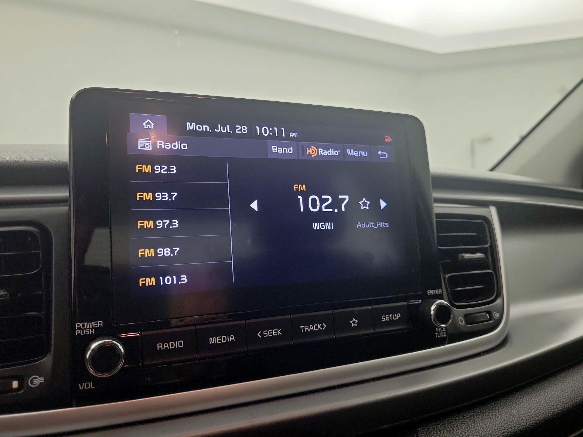 Thumbnail: 2023 Kia Rio - 13
