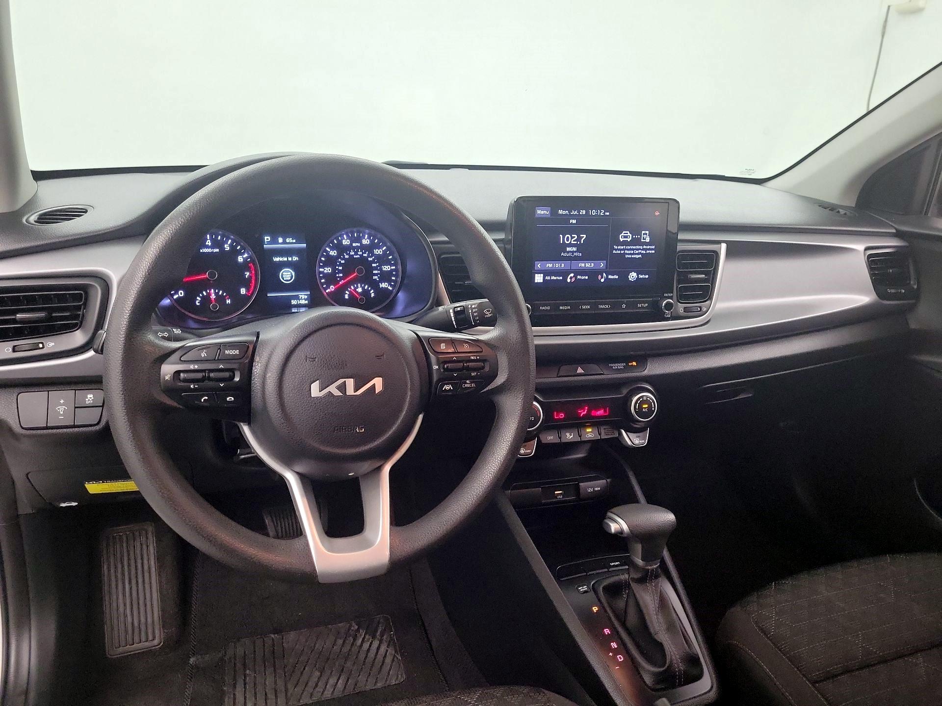 Thumbnail: 2023 Kia Rio - 8