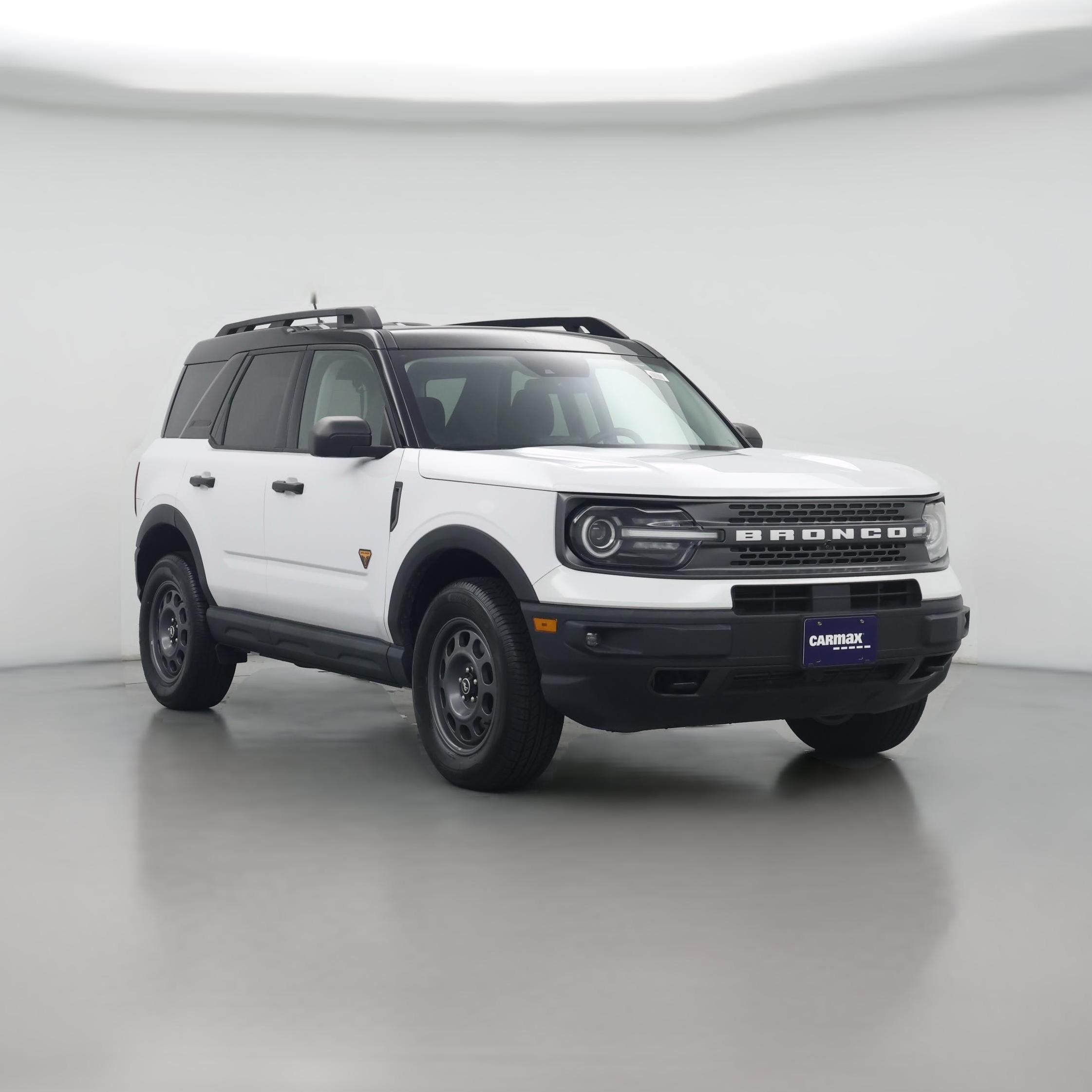 Thumbnail: 2021 Ford Bronco Sport - 1