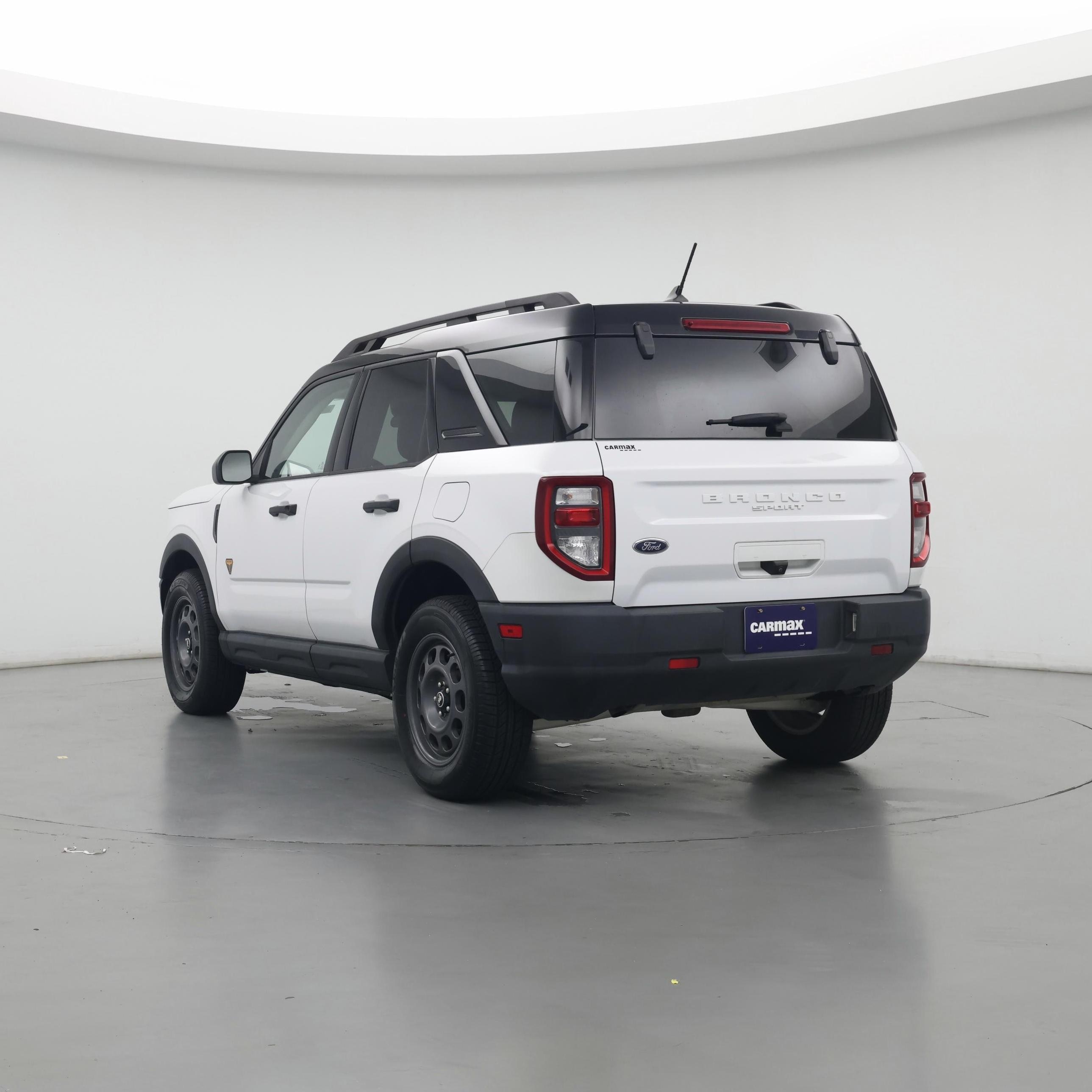 Thumbnail: 2021 Ford Bronco Sport - 2