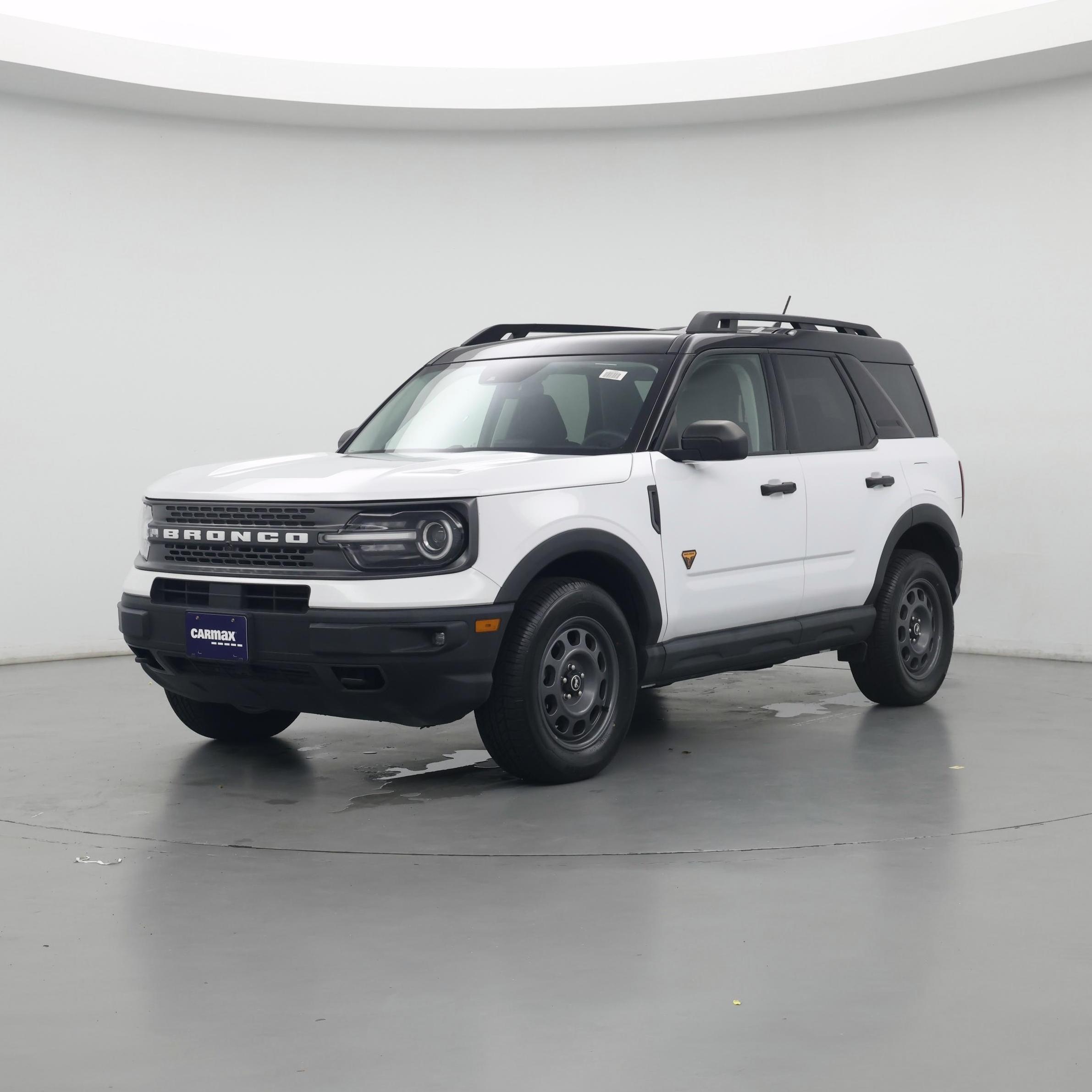 Thumbnail: 2021 Ford Bronco Sport - 4