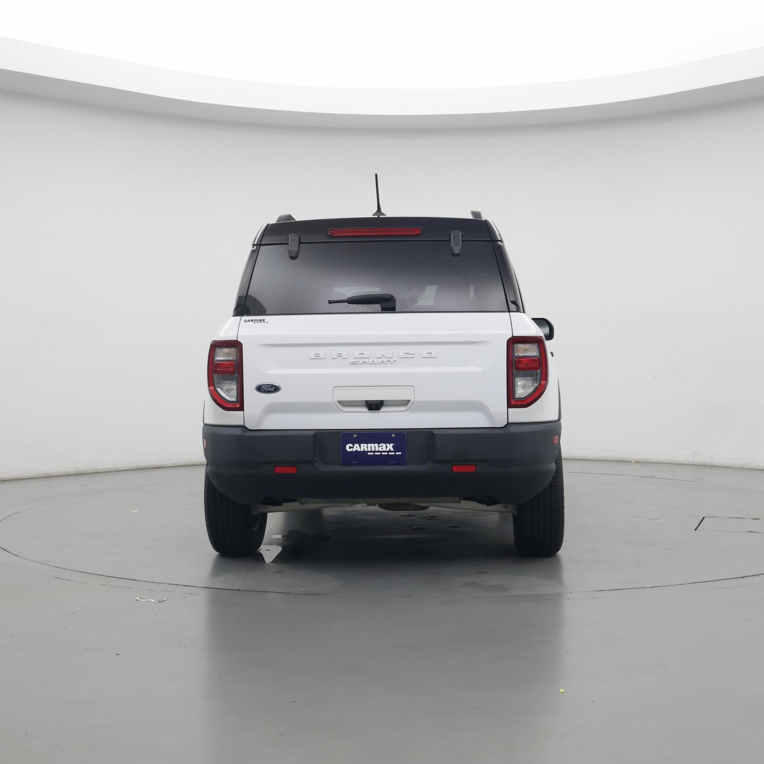 Thumbnail: 2021 Ford Bronco Sport - 6