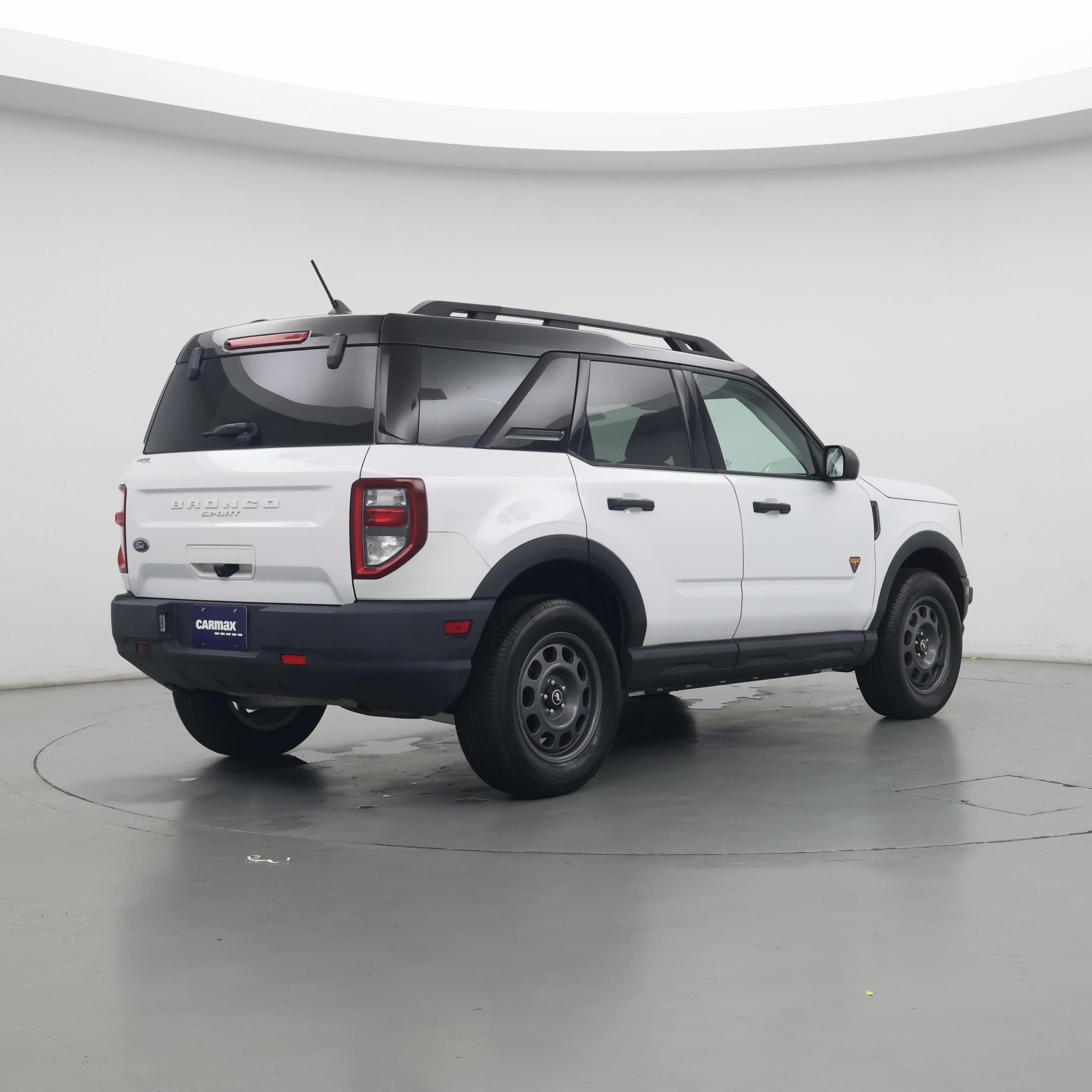 Thumbnail: 2021 Ford Bronco Sport - 8