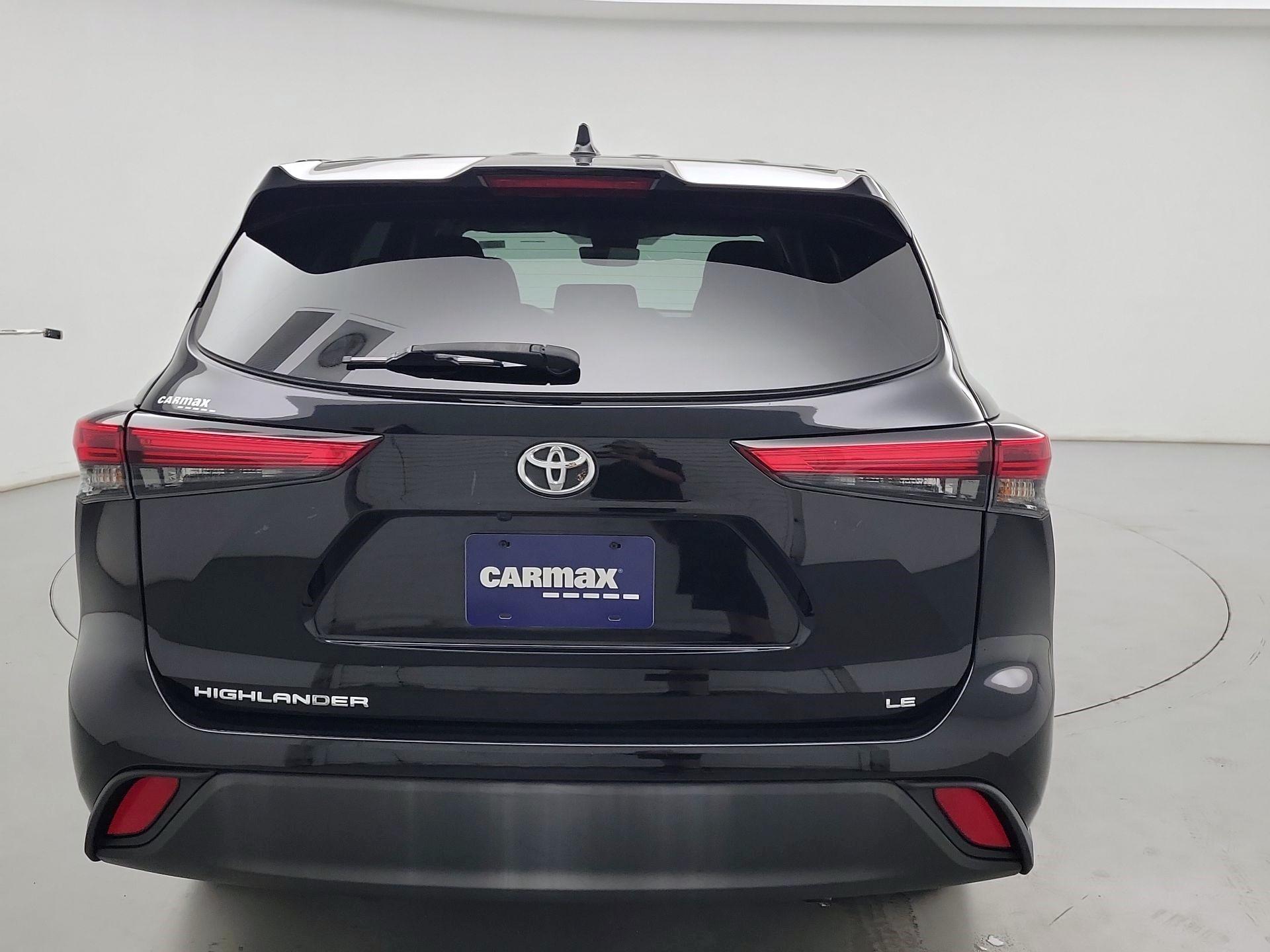 Thumbnail: 2021 Toyota Highlander - 6