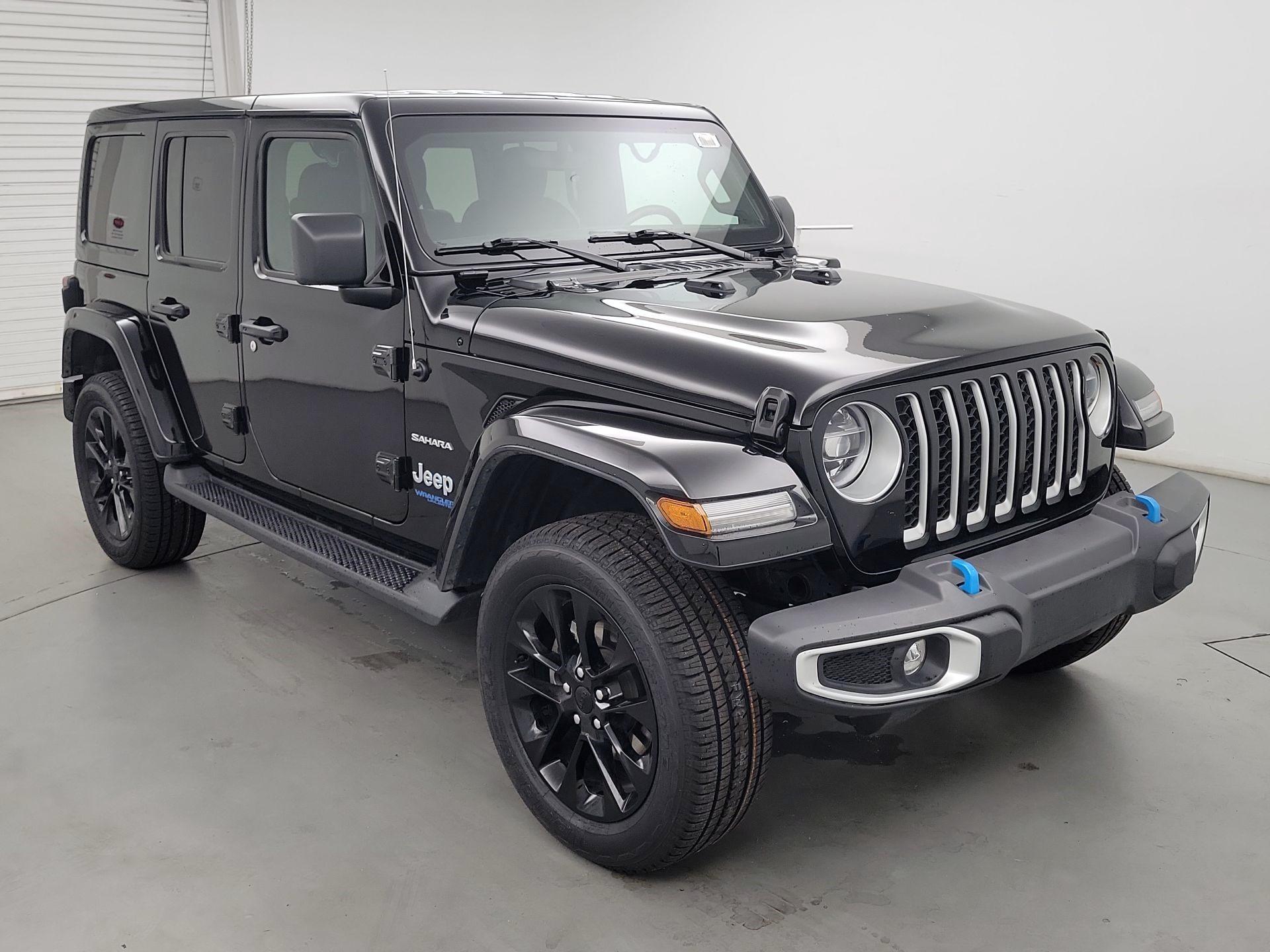 Thumbnail: 2022 Jeep Wrangler - 1