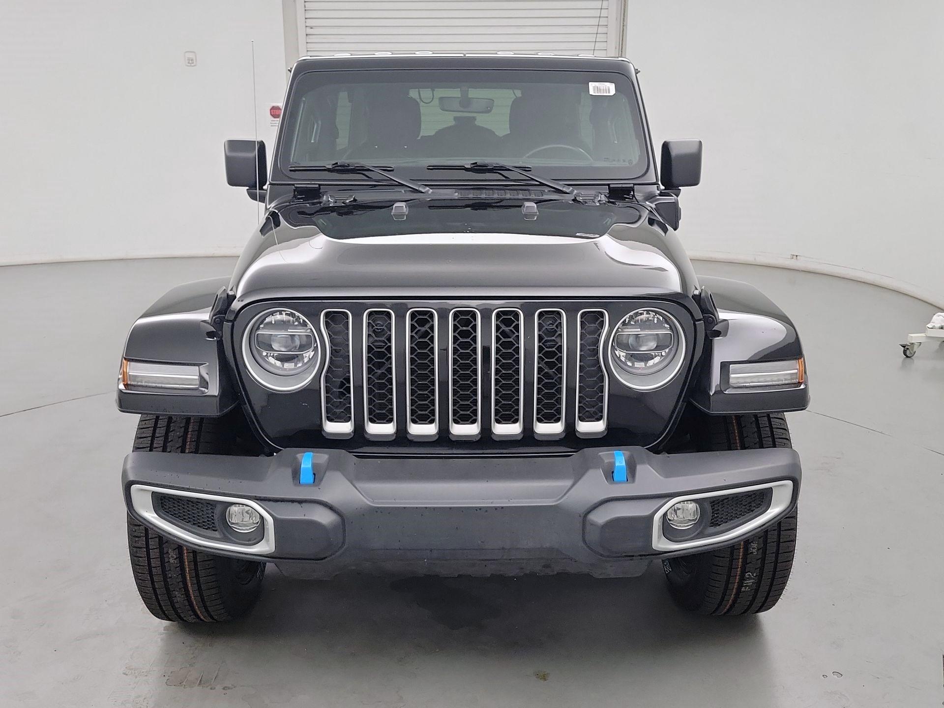Thumbnail: 2022 Jeep Wrangler - 2