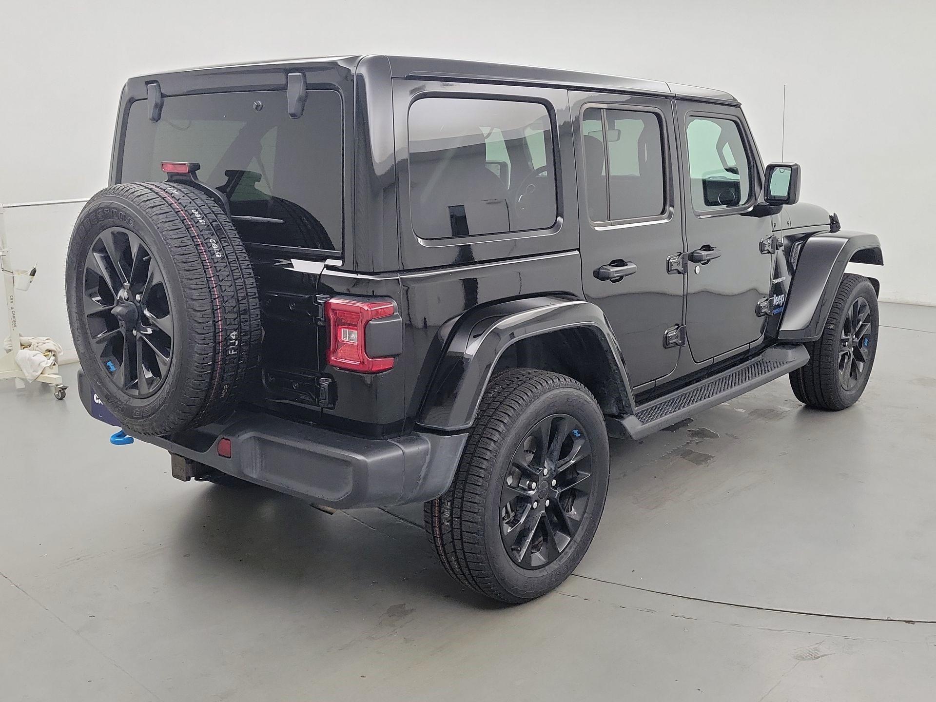 Thumbnail: 2022 Jeep Wrangler - 5