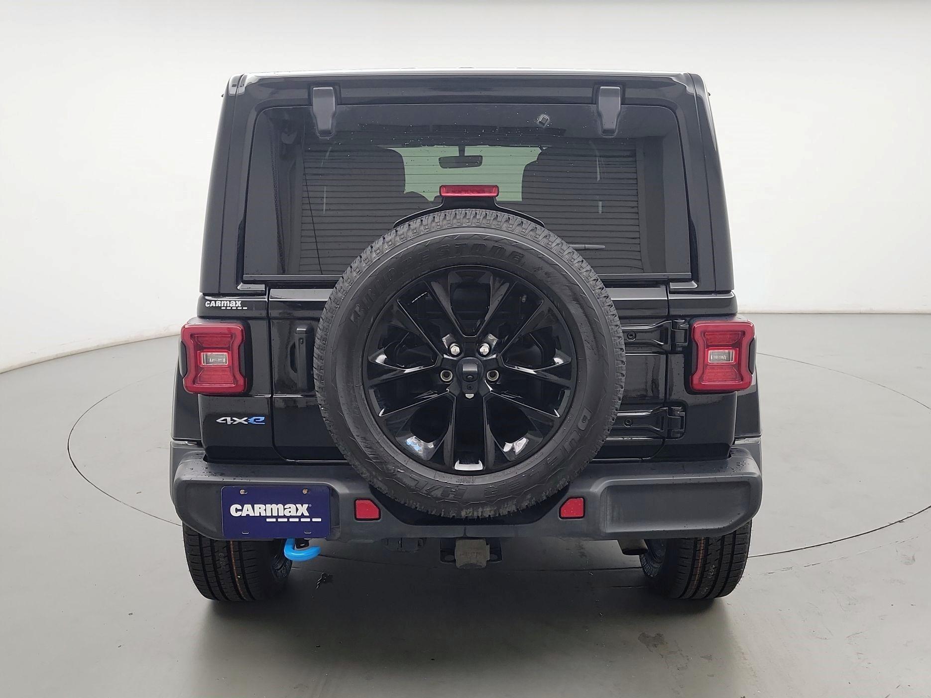 Thumbnail: 2022 Jeep Wrangler - 6