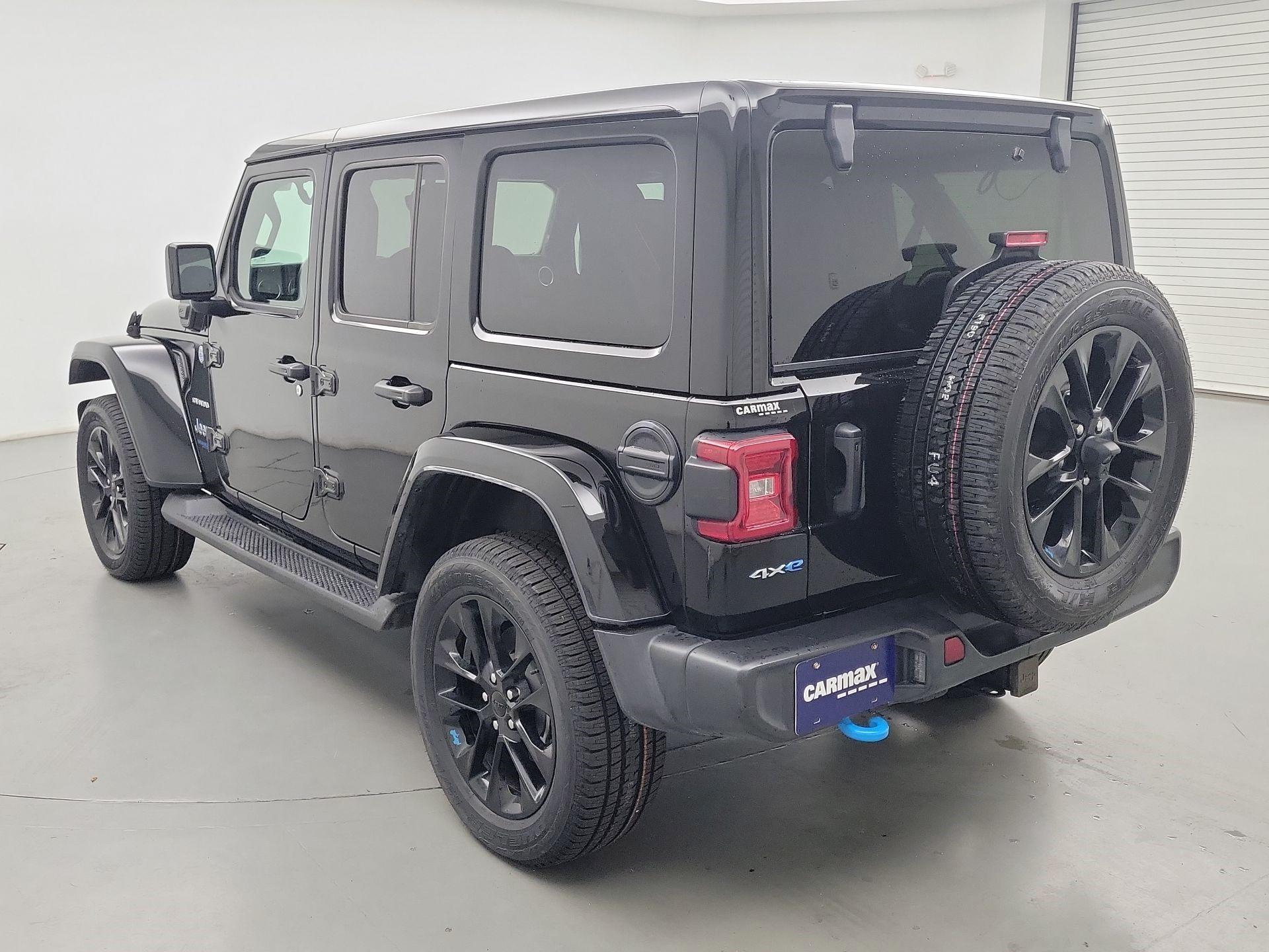 Thumbnail: 2022 Jeep Wrangler - 7