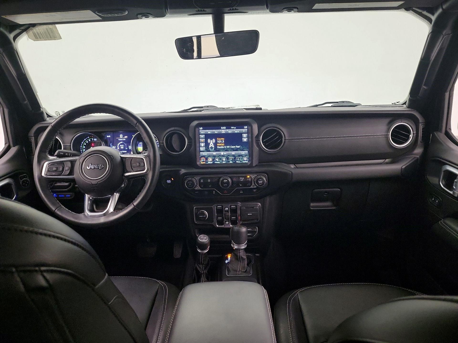 Thumbnail: 2022 Jeep Wrangler - 8