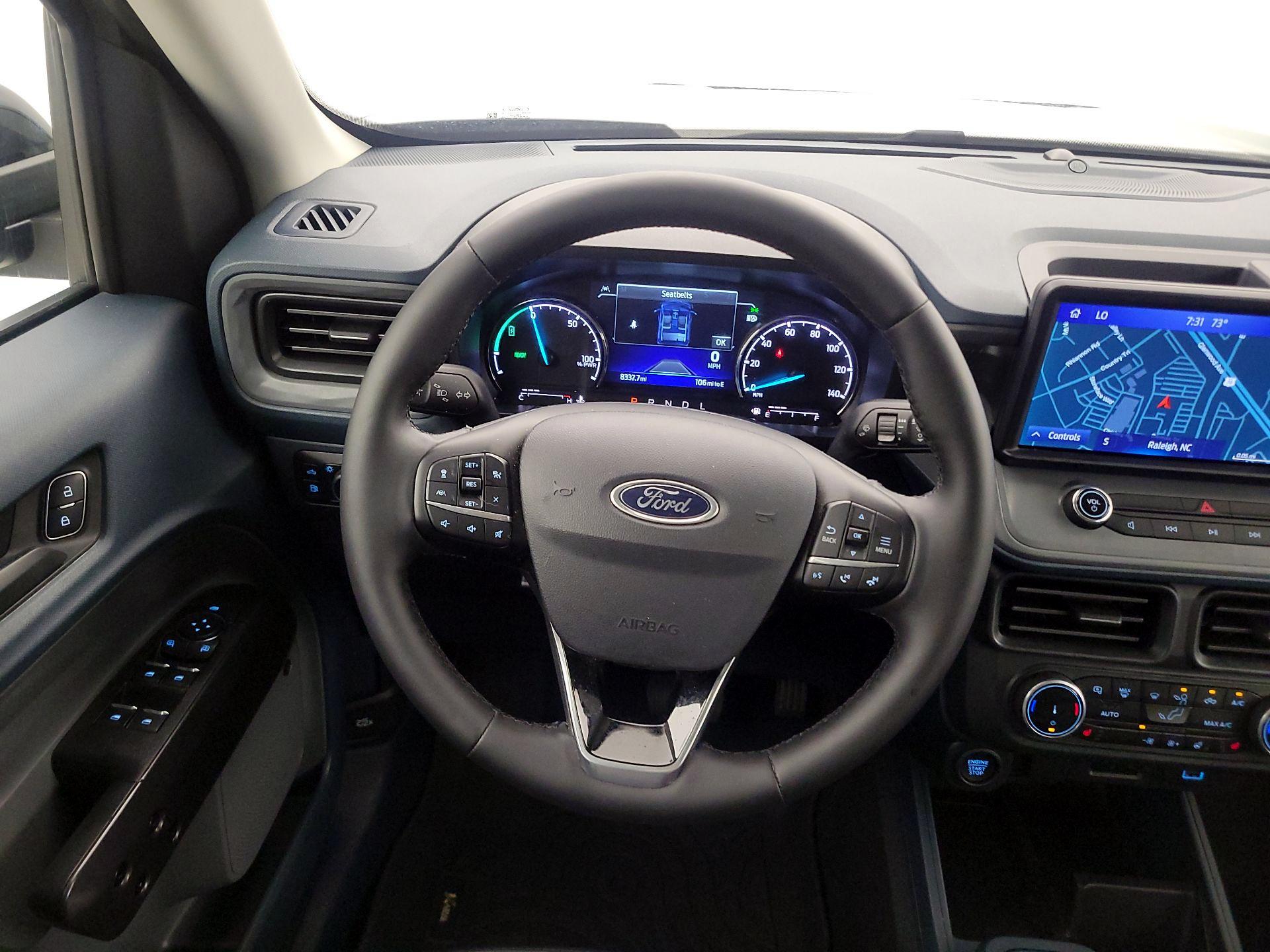 Thumbnail: 2024 Ford Maverick - 10