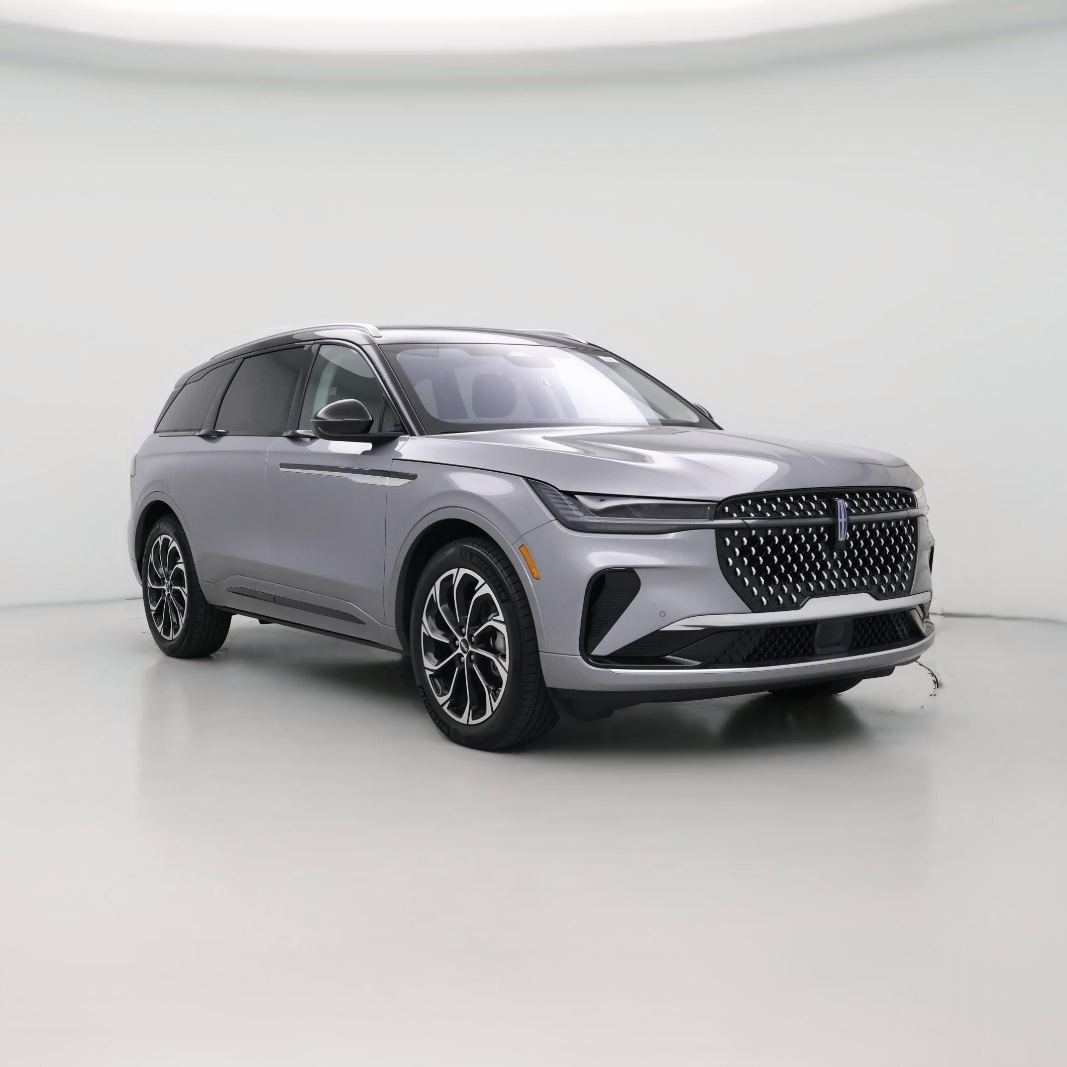 Thumbnail: 2025 Lincoln Nautilus - 1