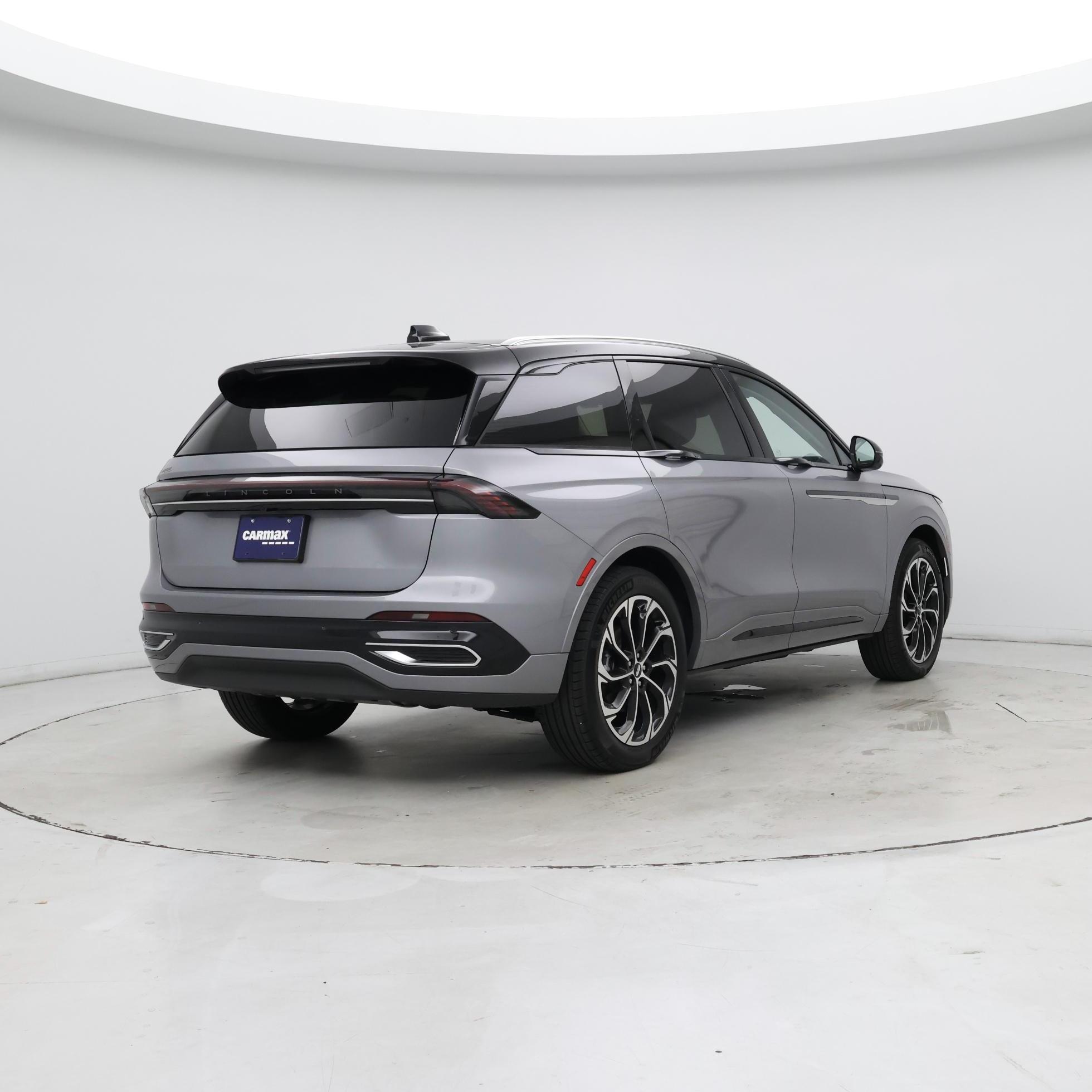Thumbnail: 2025 Lincoln Nautilus - 8