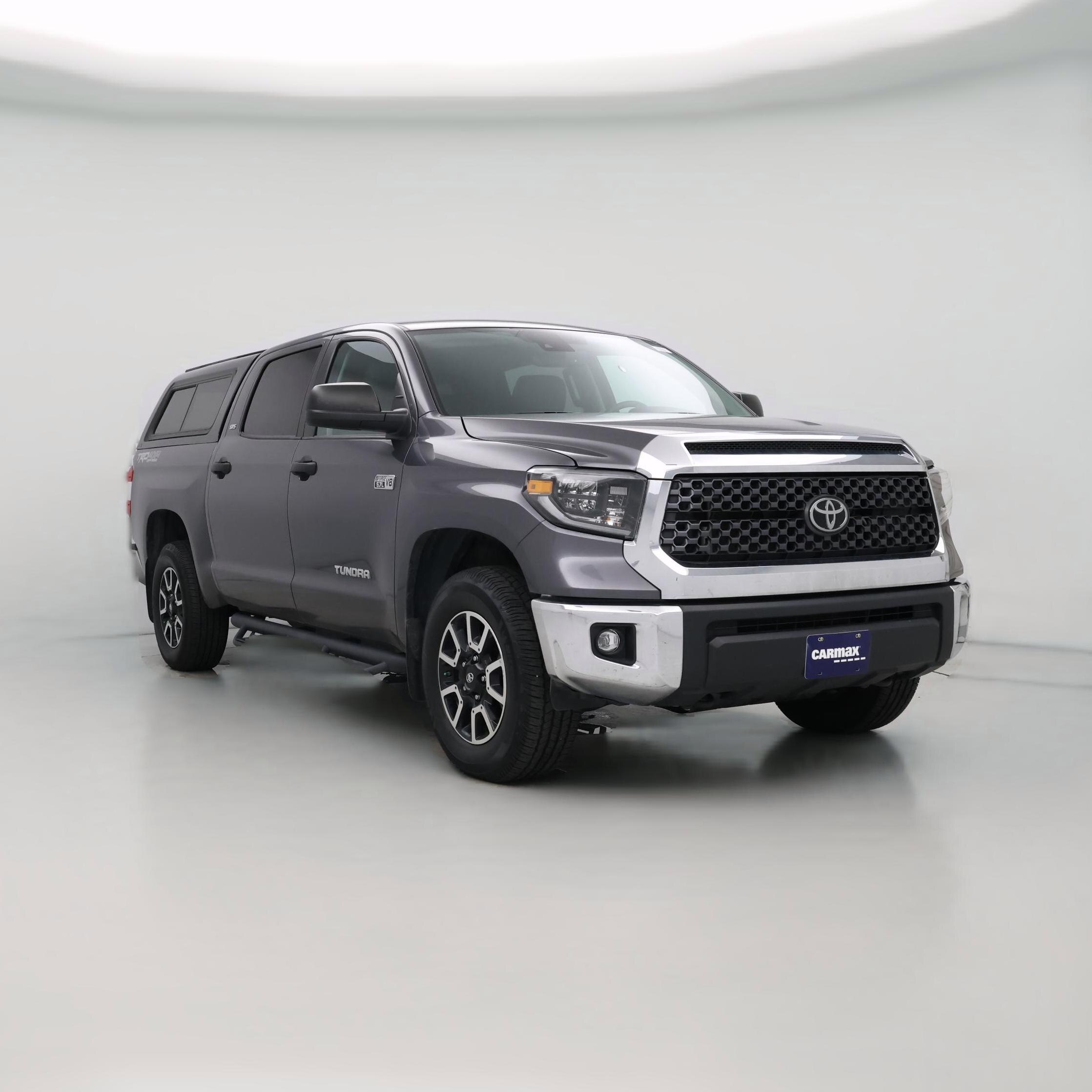 Thumbnail: 2021 Toyota Tundra - 1